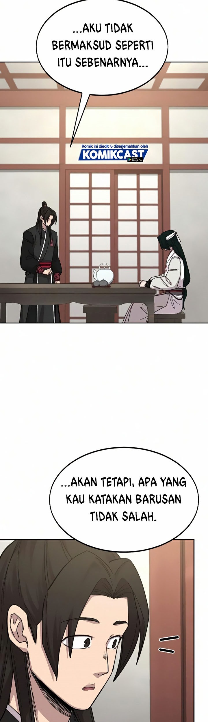 Return of the Flowery Mountain Sect Chapter 44 Gambar 40