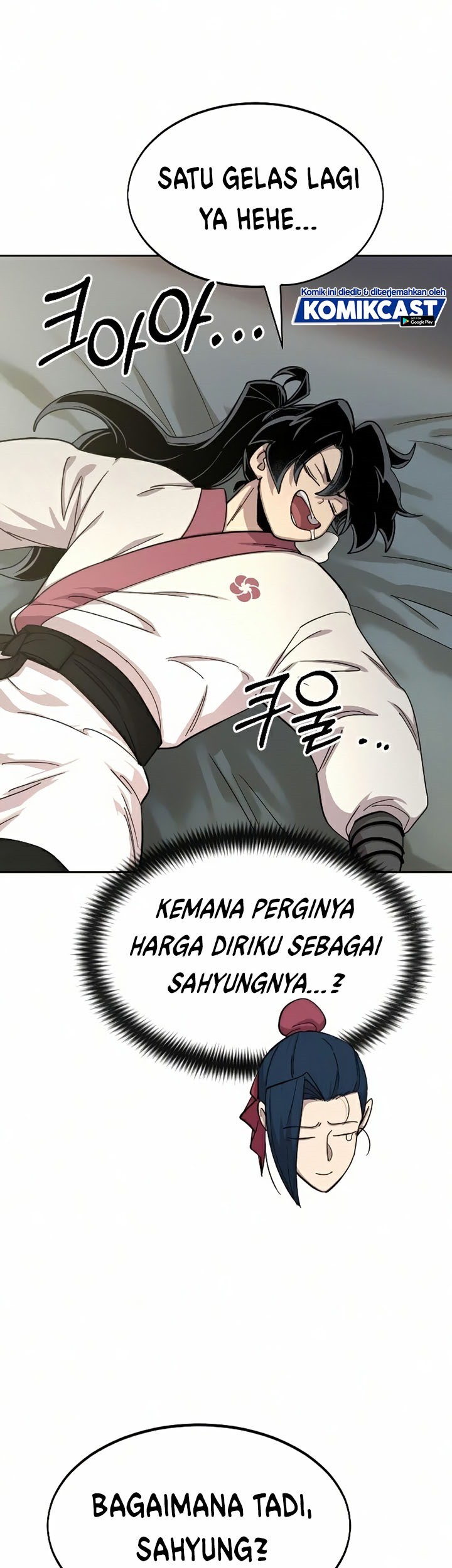 Return of the Flowery Mountain Sect Chapter 44 Gambar 64