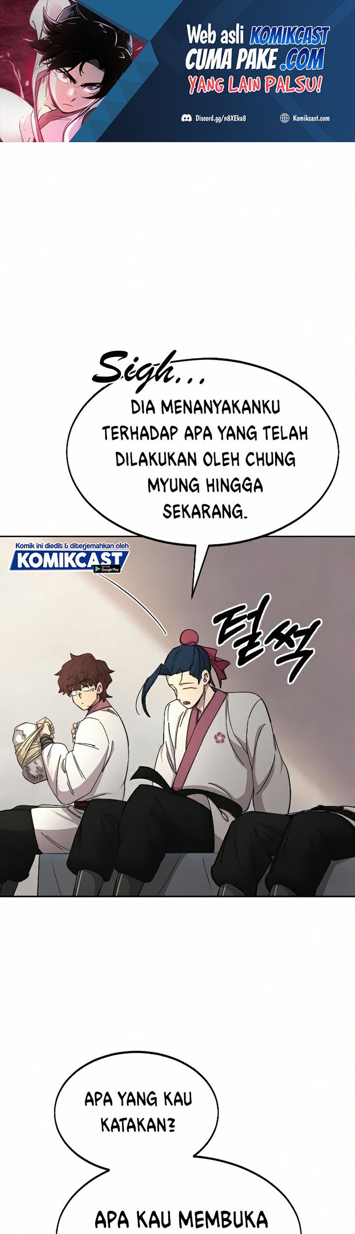 Return of the Flowery Mountain Sect Chapter 44 Gambar 66