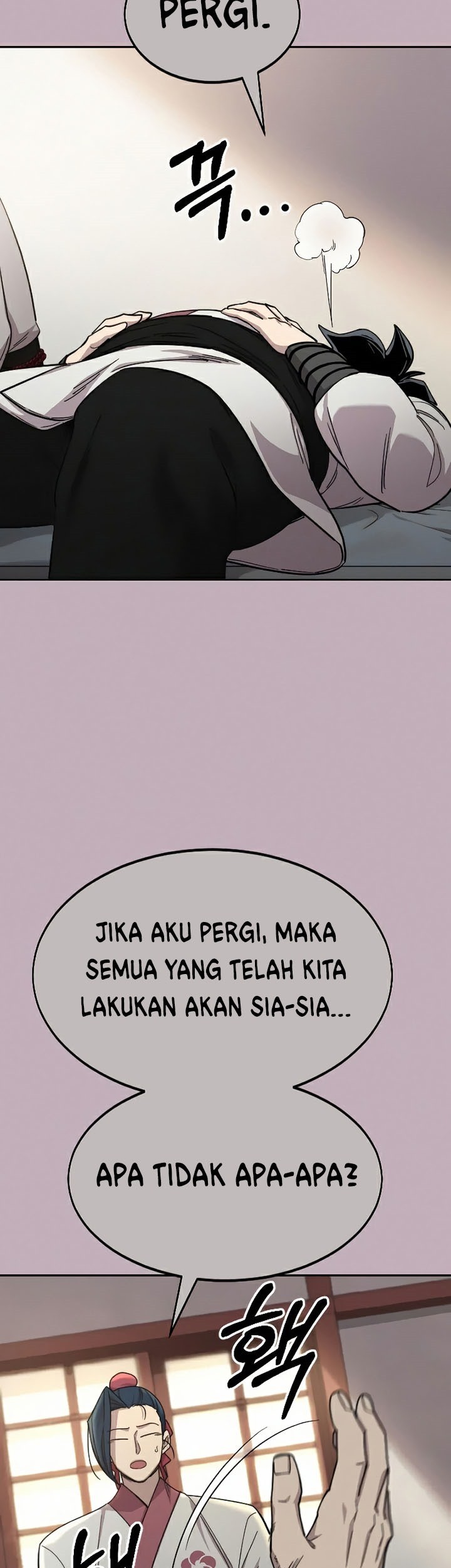 Return of the Flowery Mountain Sect Chapter 44 Gambar 12