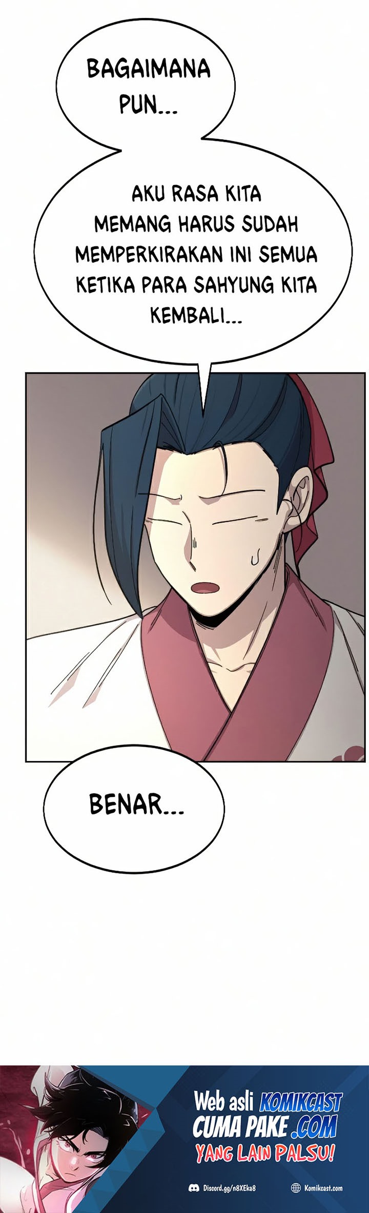 Return of the Flowery Mountain Sect Chapter 44 Gambar 76