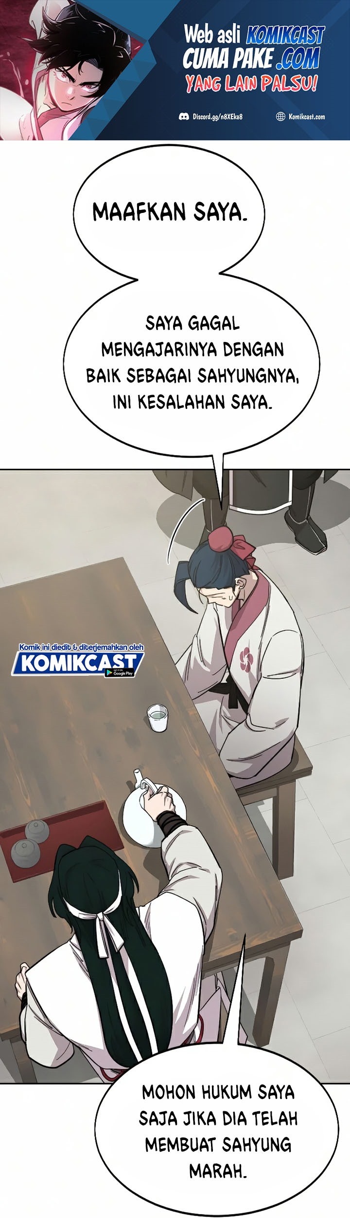 Return of the Flowery Mountain Sect Chapter 44 Gambar 8