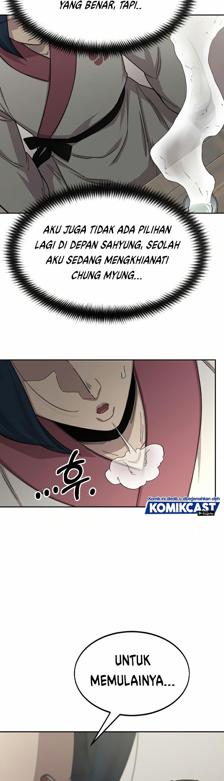 Return of the Flowery Mountain Sect Chapter 44 Gambar 16