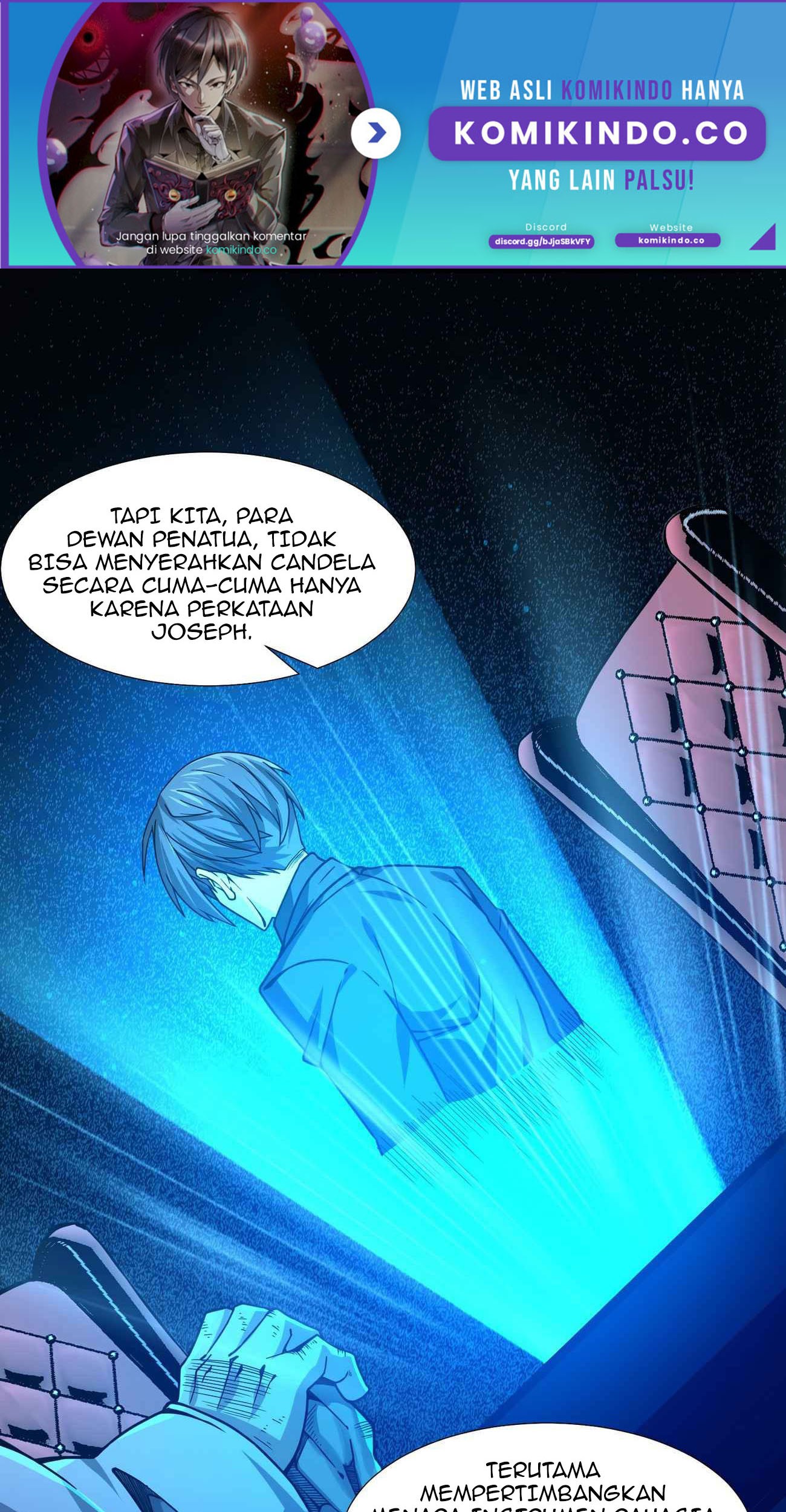 I’m Really Not The Demon God’s Lackey Chapter 34 Gambar 6