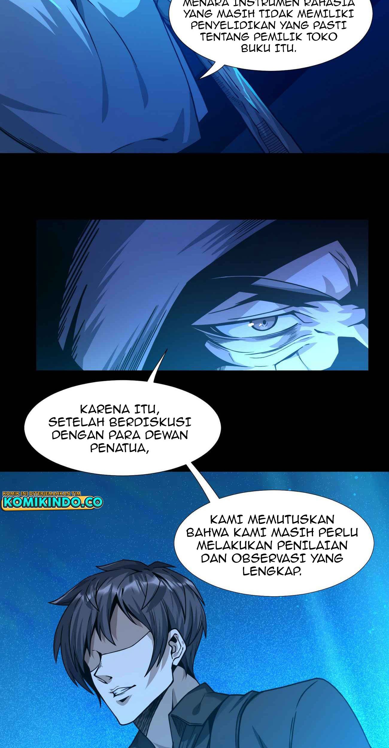 I’m Really Not The Demon God’s Lackey Chapter 34 Gambar 7