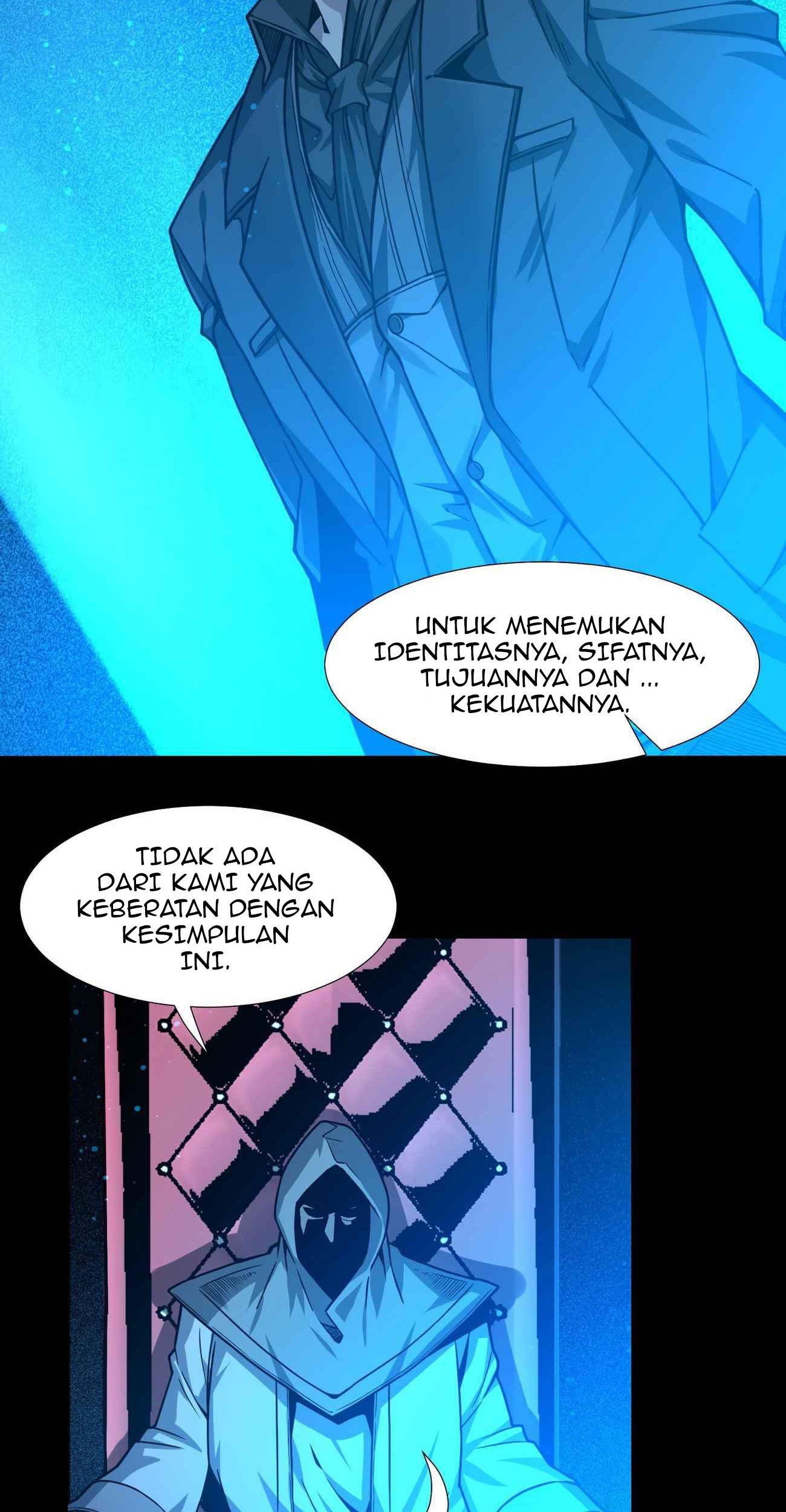 I’m Really Not The Demon God’s Lackey Chapter 34 Gambar 8