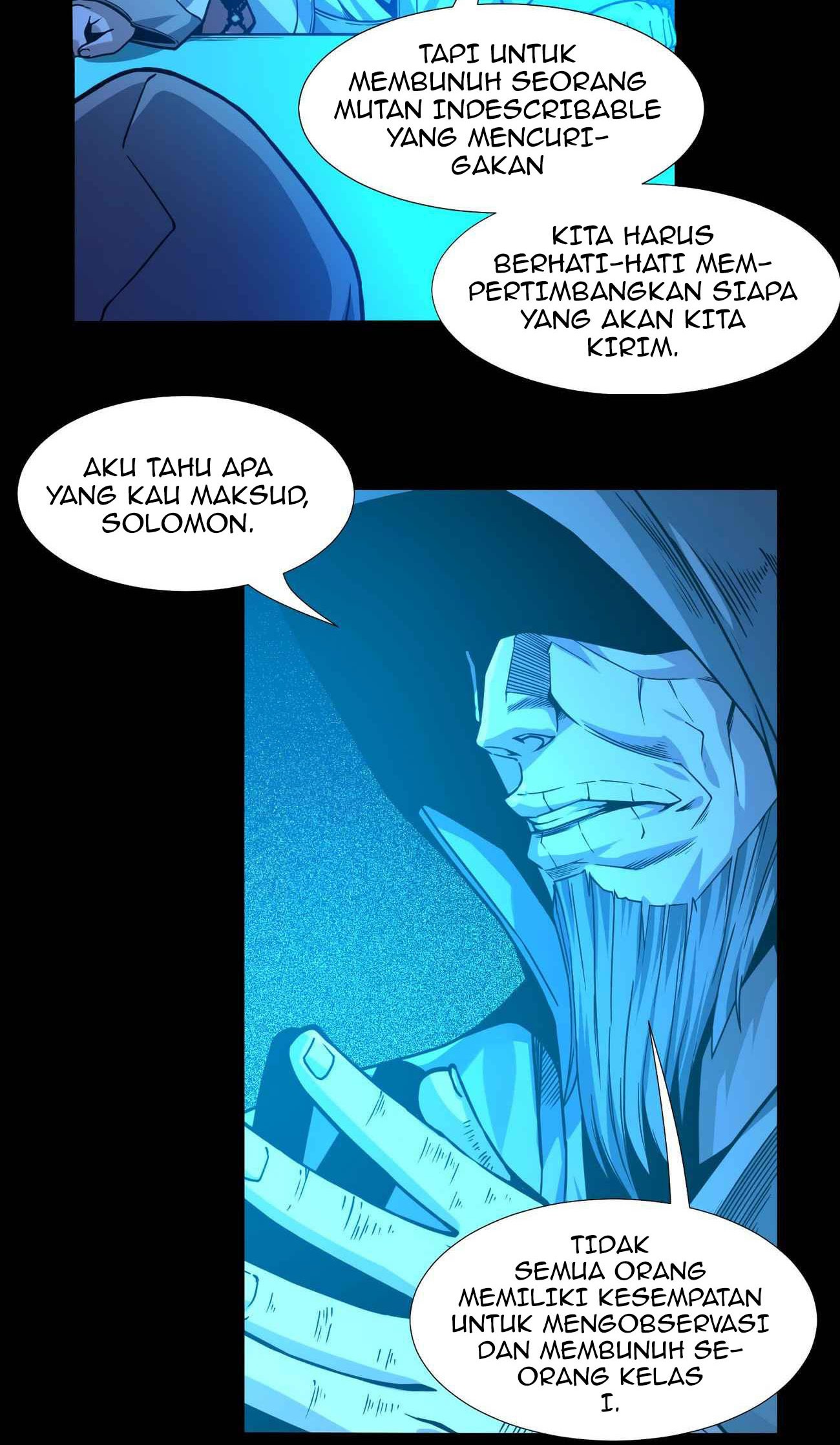 I’m Really Not The Demon God’s Lackey Chapter 34 Gambar 9