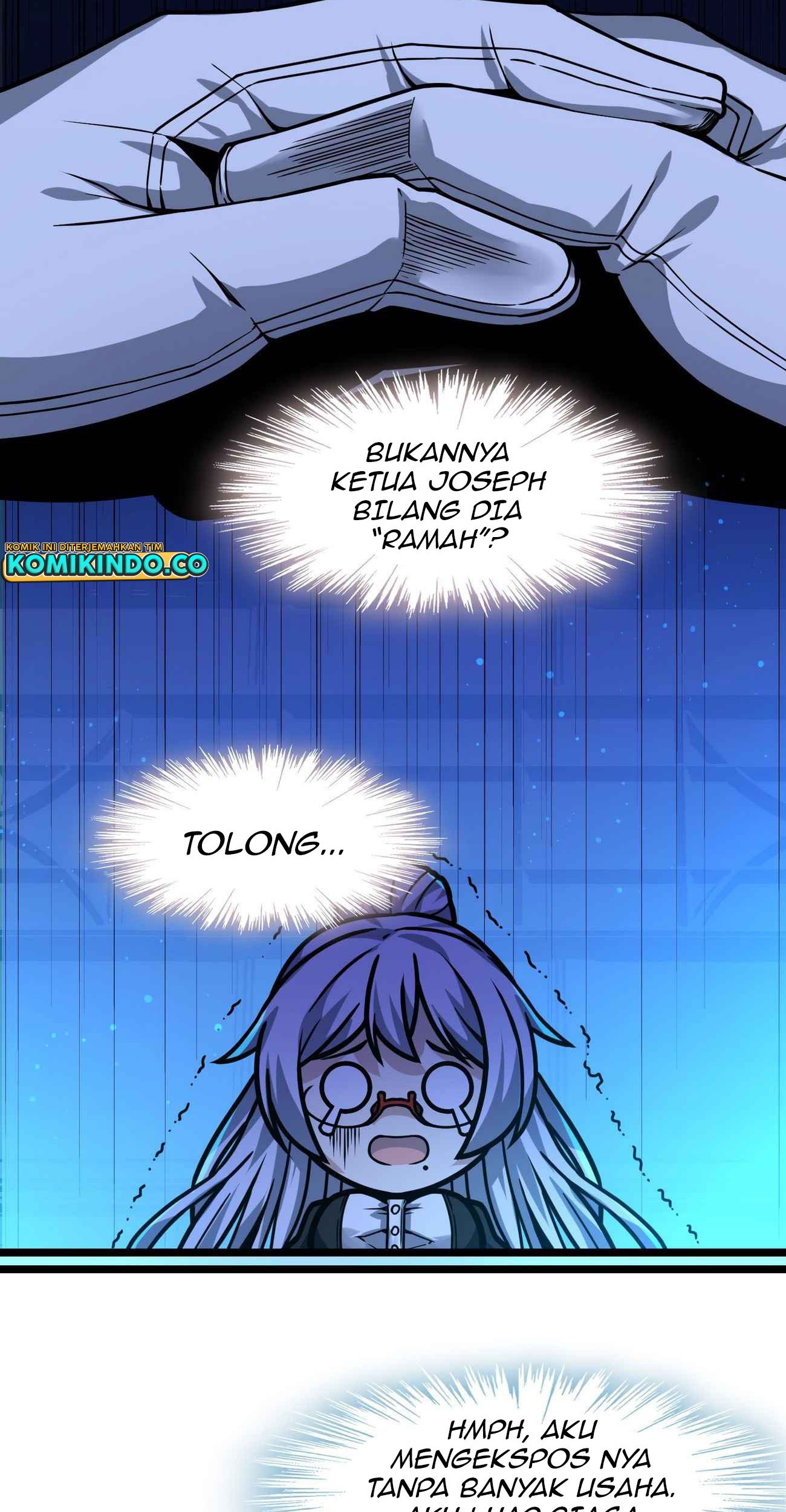 I’m Really Not The Demon God’s Lackey Chapter 34 Gambar 38