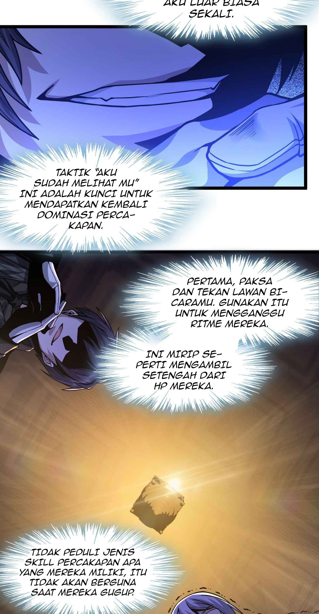 I’m Really Not The Demon God’s Lackey Chapter 34 Gambar 39