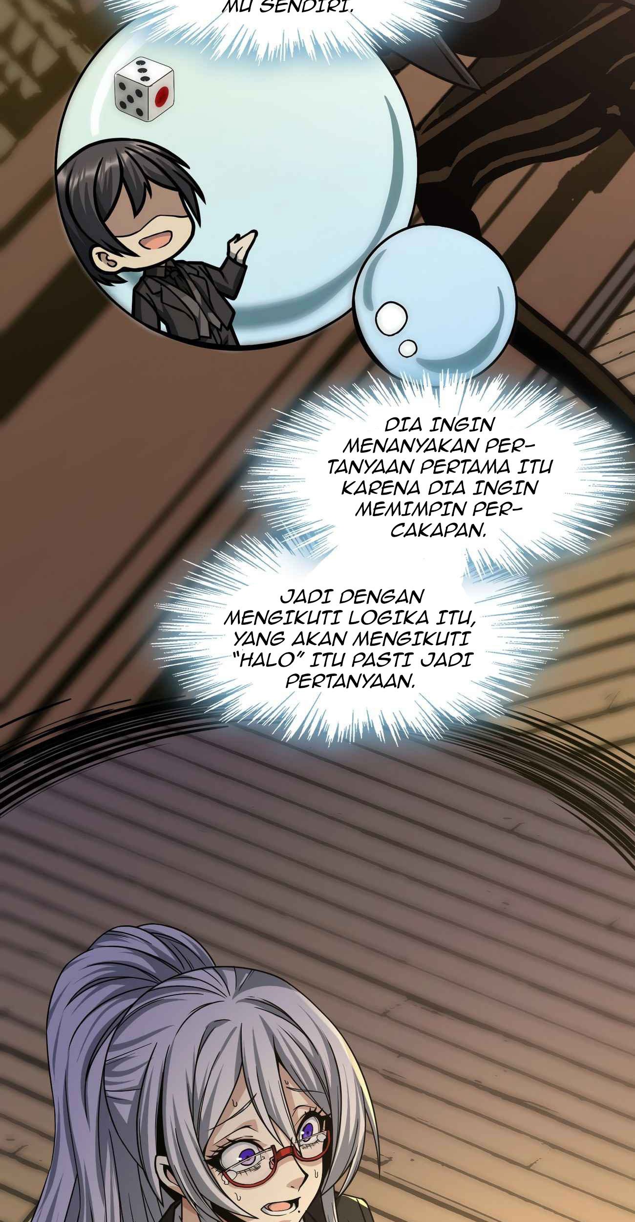 I’m Really Not The Demon God’s Lackey Chapter 34 Gambar 43