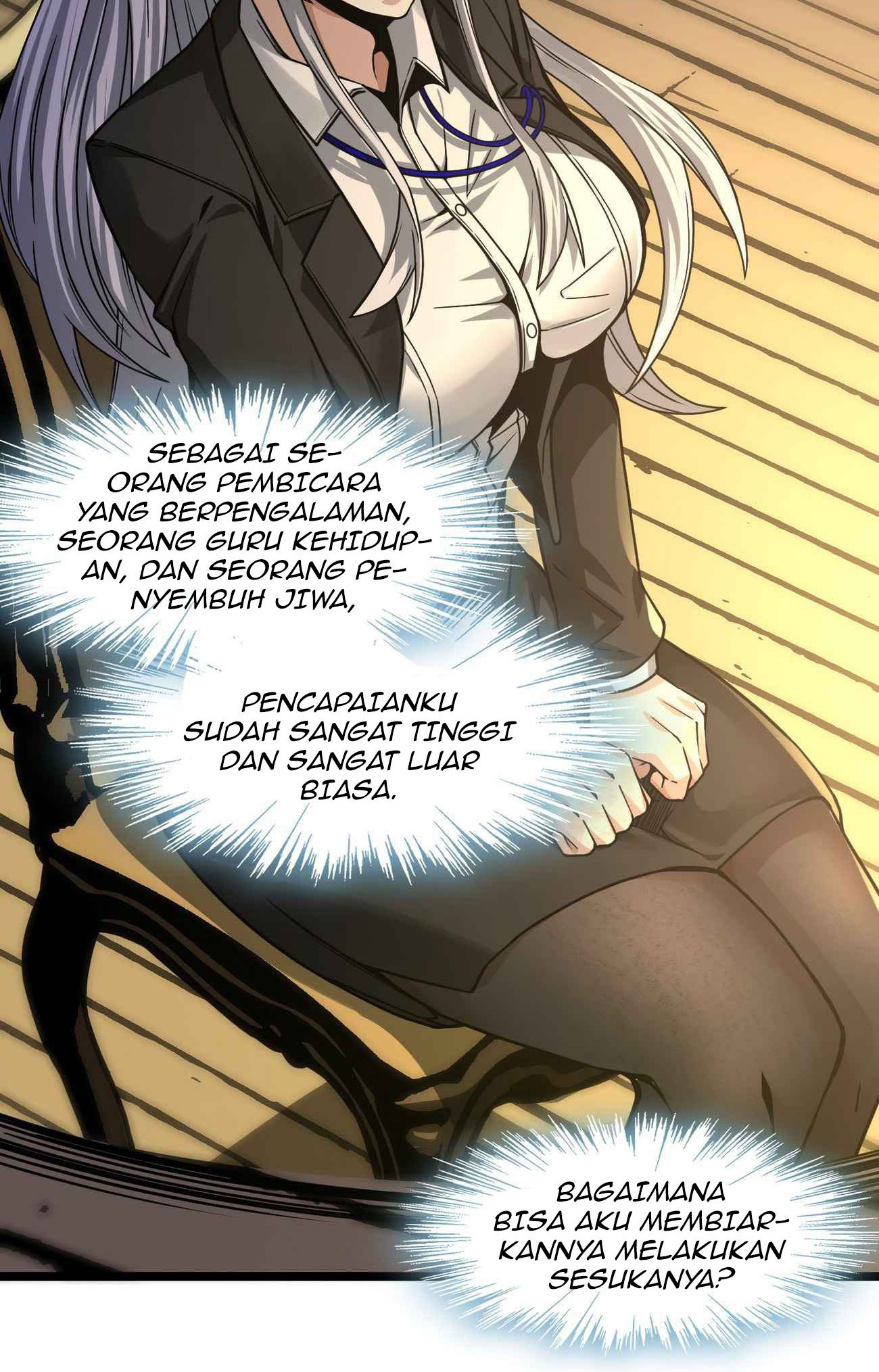 I’m Really Not The Demon God’s Lackey Chapter 34 Gambar 44