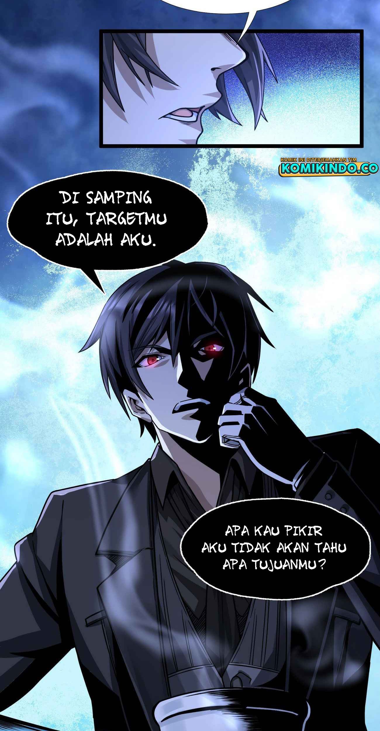 I’m Really Not The Demon God’s Lackey Chapter 34 Gambar 46