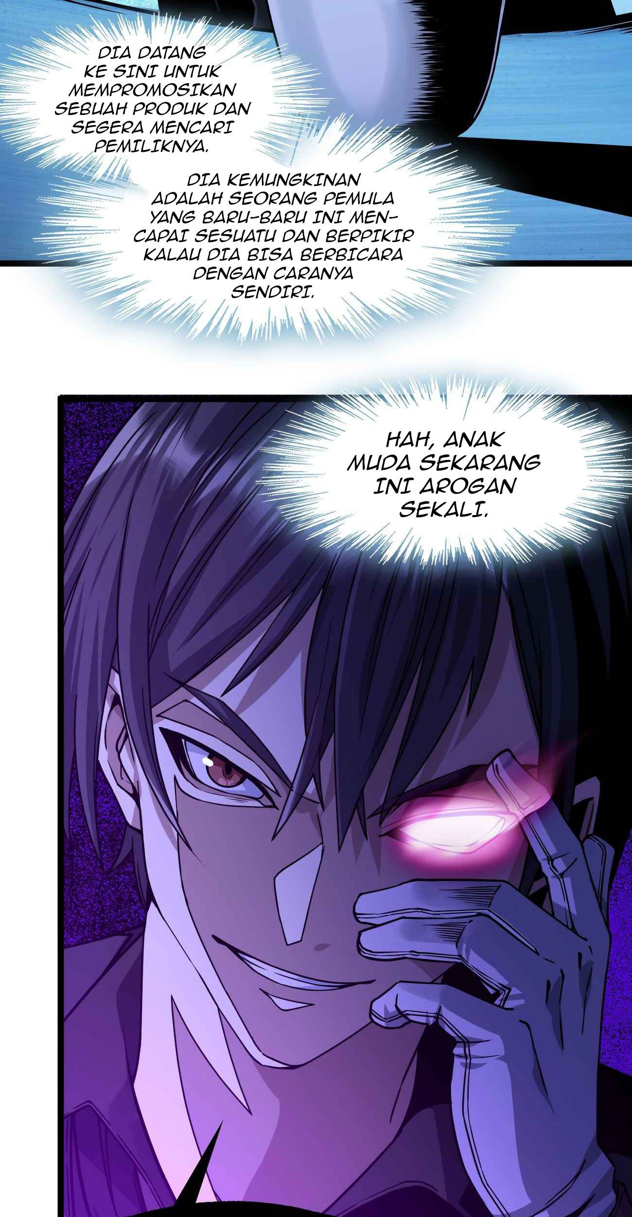 I’m Really Not The Demon God’s Lackey Chapter 34 Gambar 47