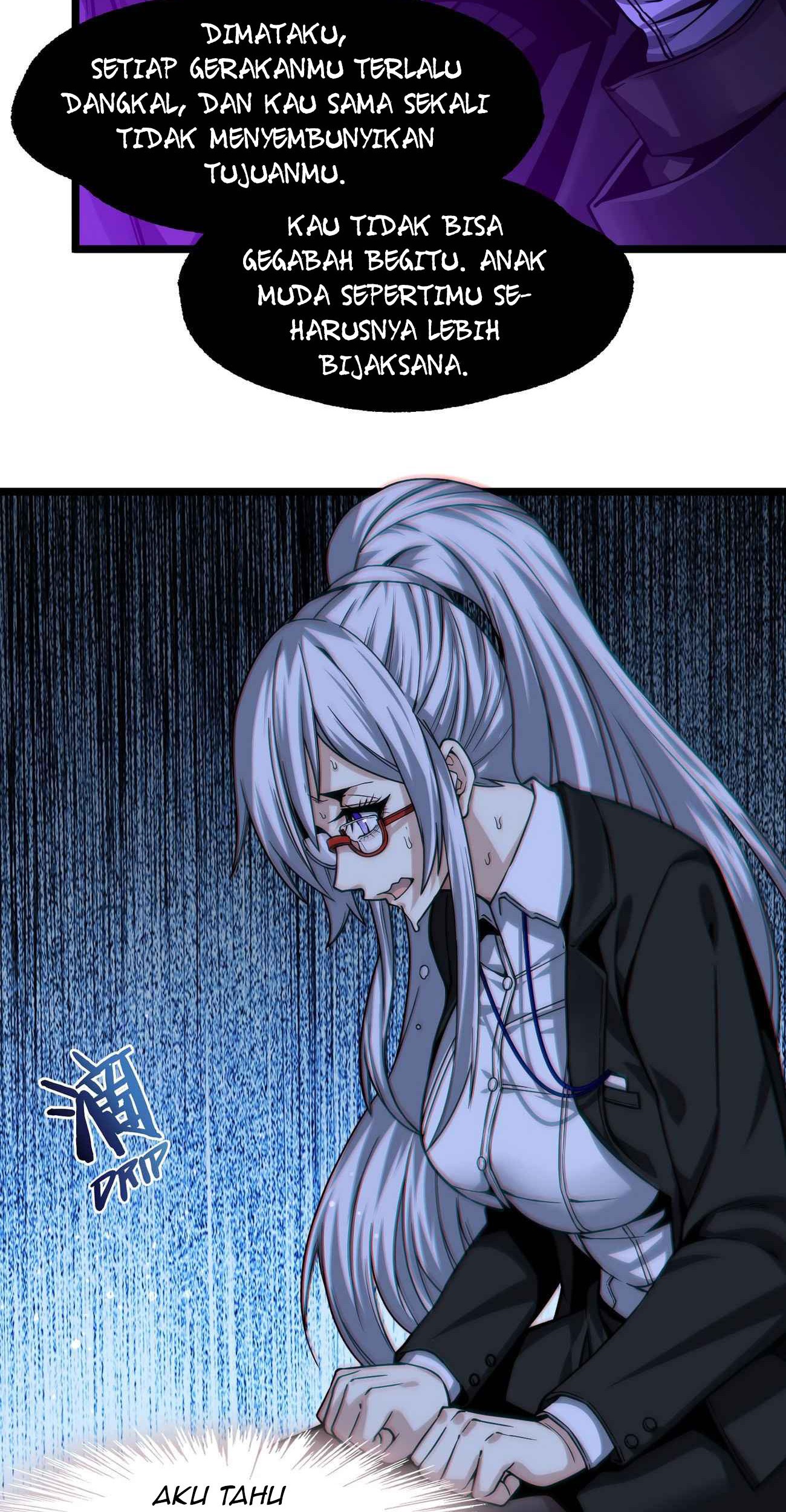 I’m Really Not The Demon God’s Lackey Chapter 34 Gambar 48