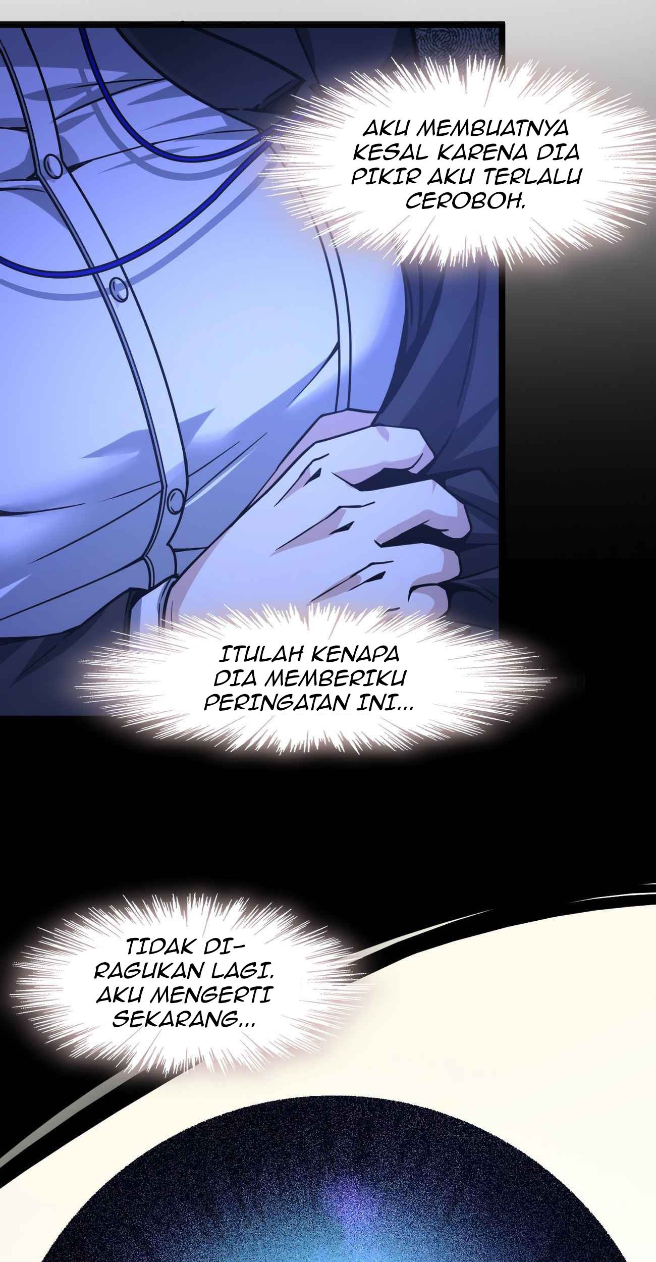I’m Really Not The Demon God’s Lackey Chapter 34 Gambar 50