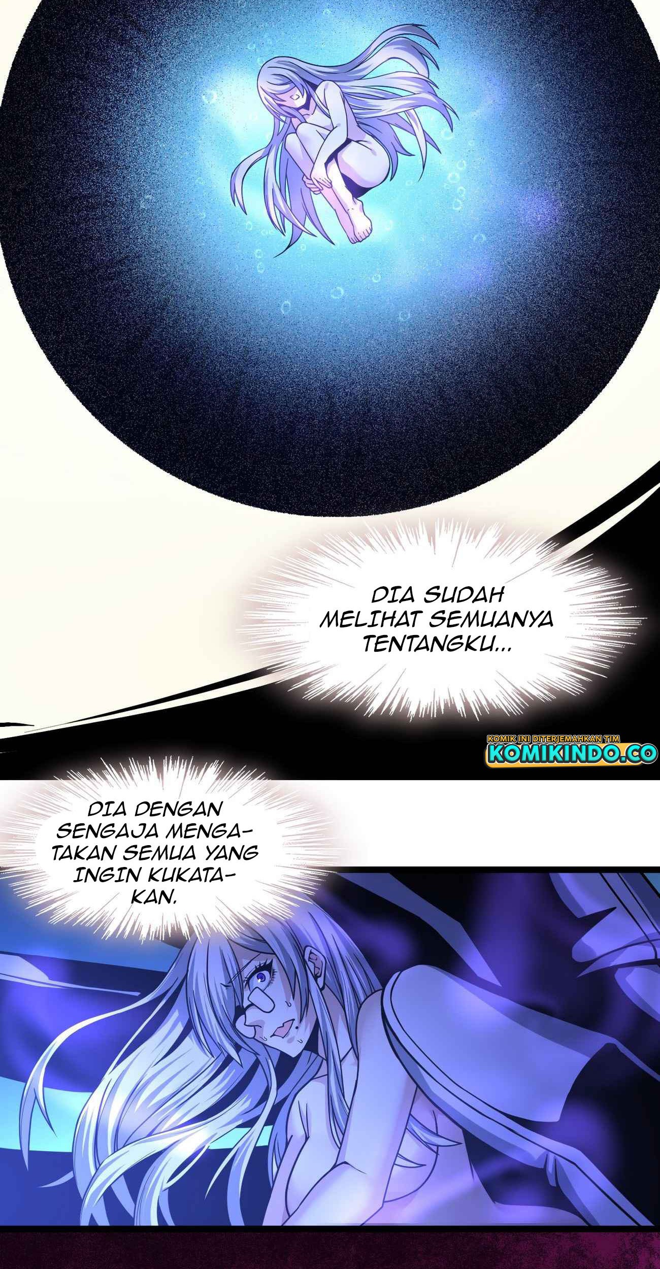 I’m Really Not The Demon God’s Lackey Chapter 34 Gambar 51