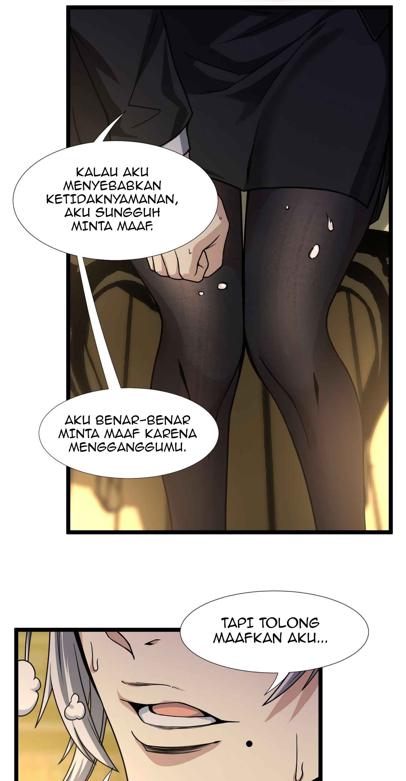 I’m Really Not The Demon God’s Lackey Chapter 34 Gambar 54