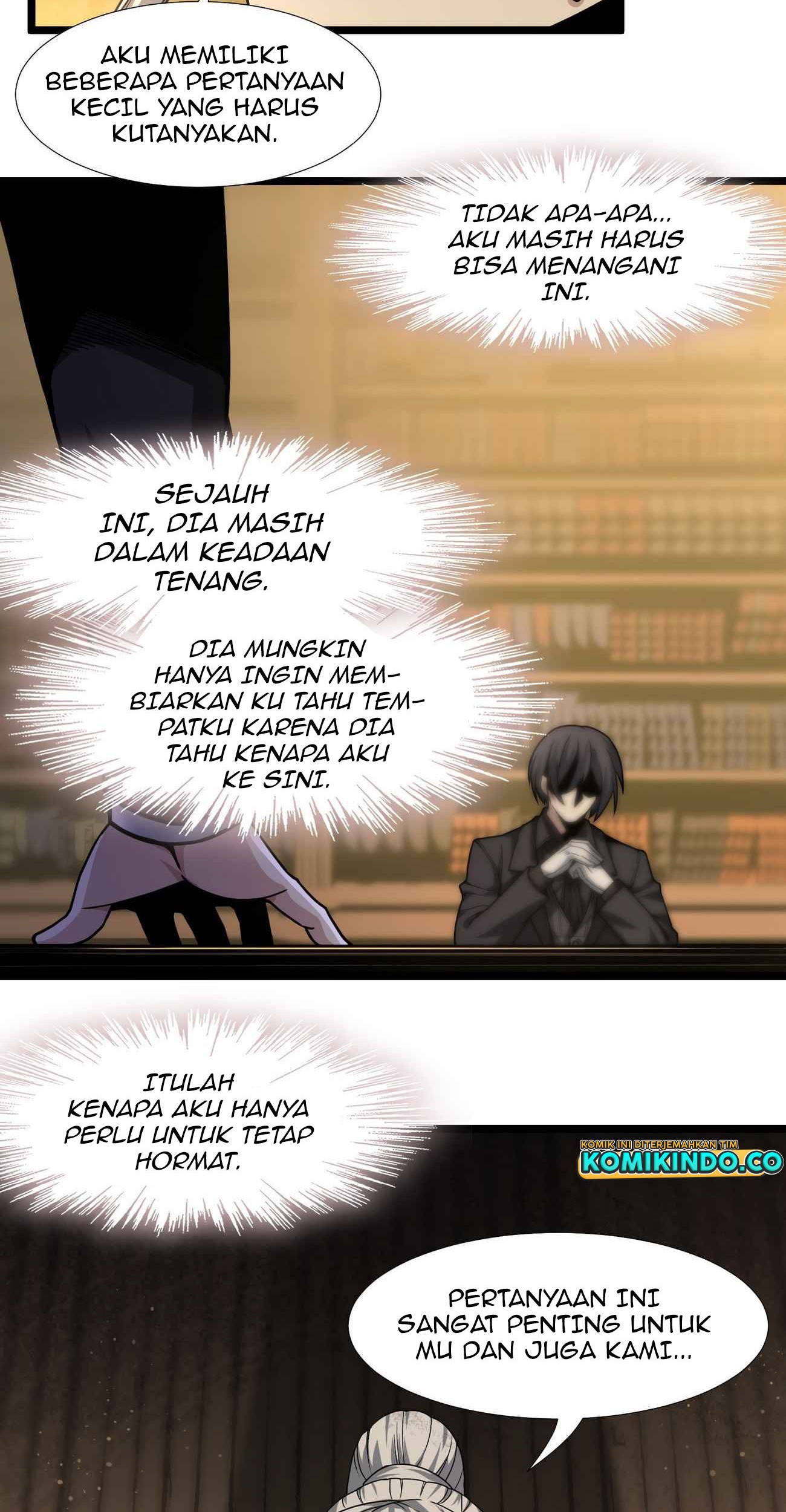 I’m Really Not The Demon God’s Lackey Chapter 34 Gambar 55