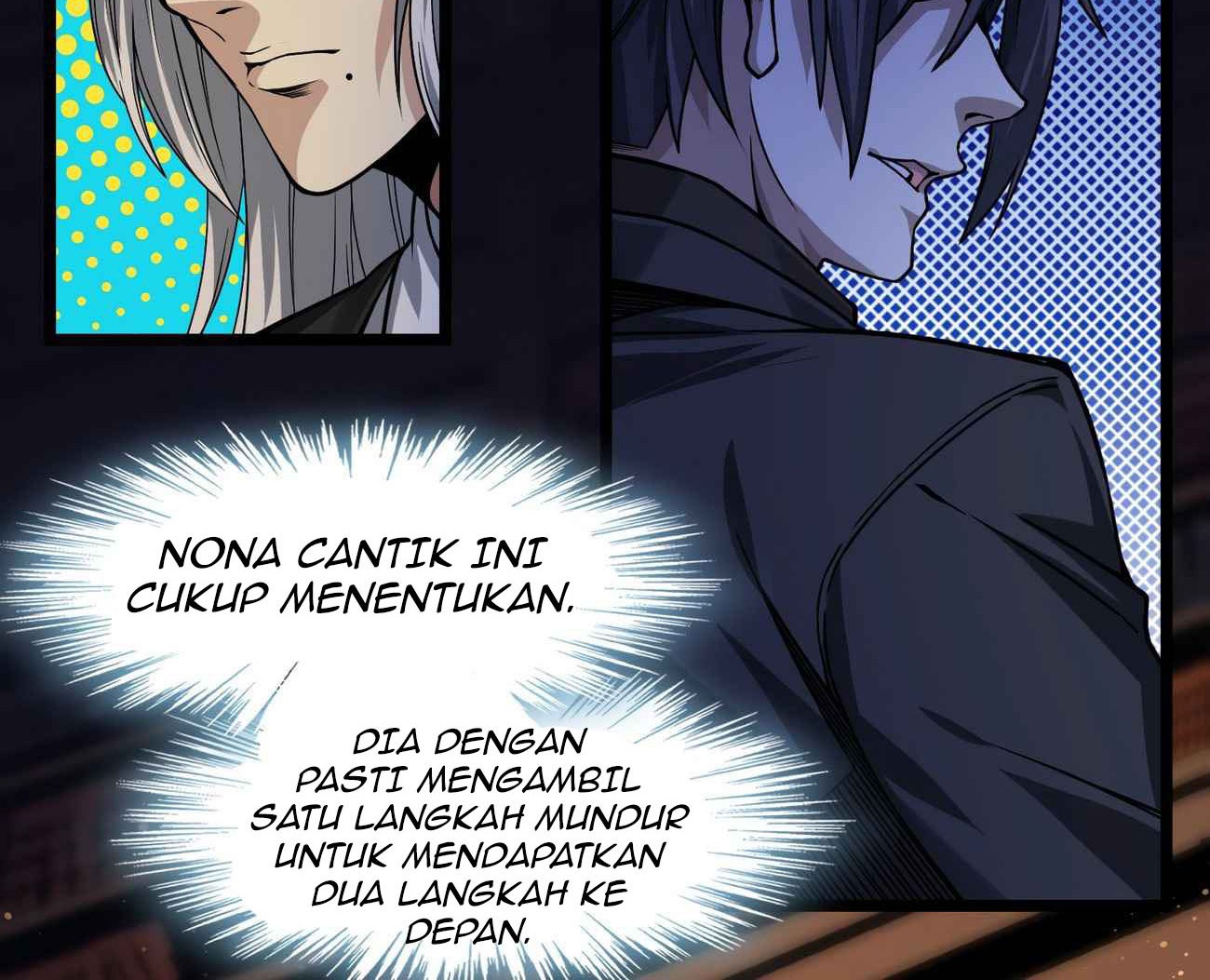 I’m Really Not The Demon God’s Lackey Chapter 34 Gambar 57
