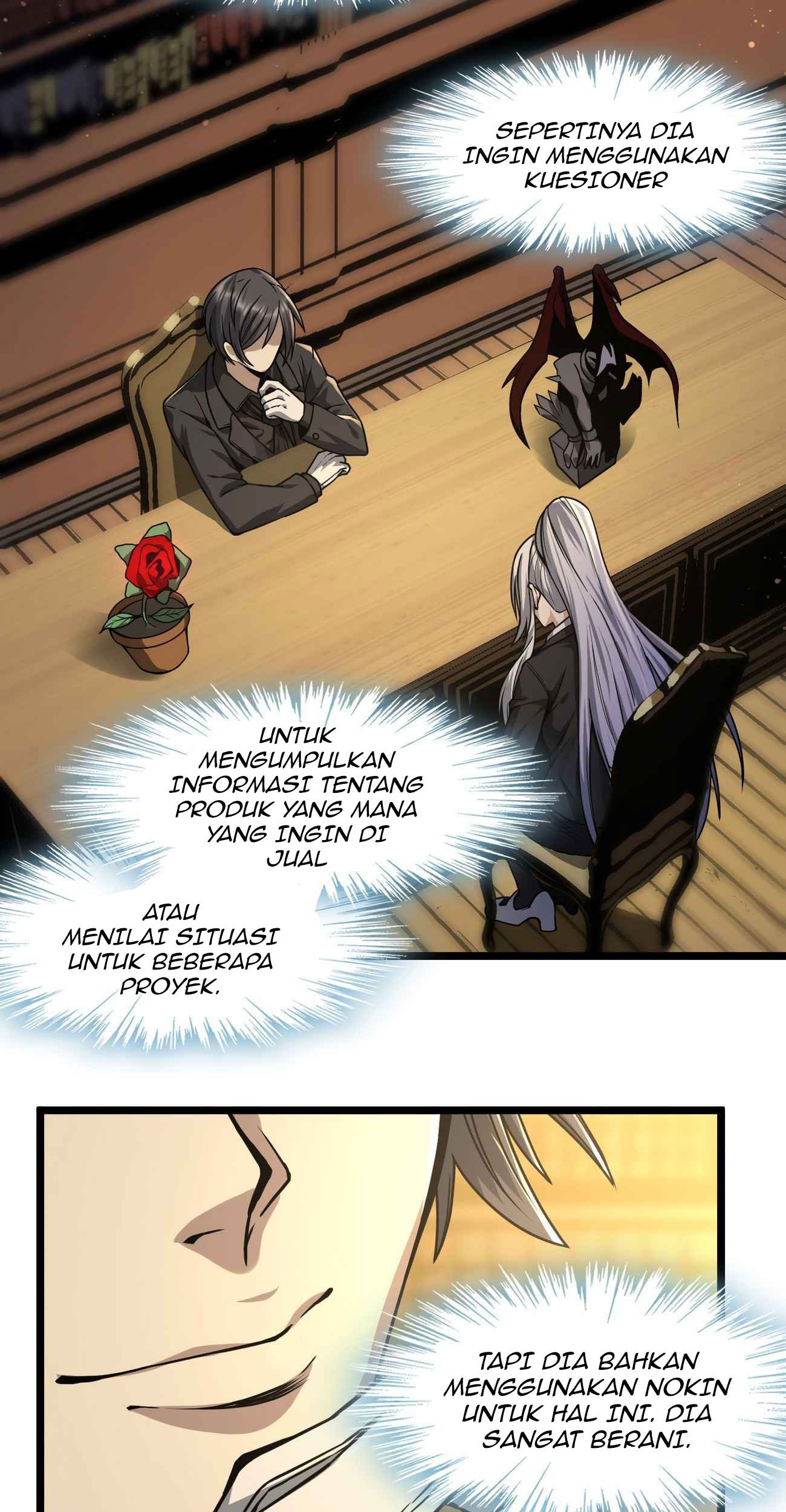 I’m Really Not The Demon God’s Lackey Chapter 34 Gambar 58