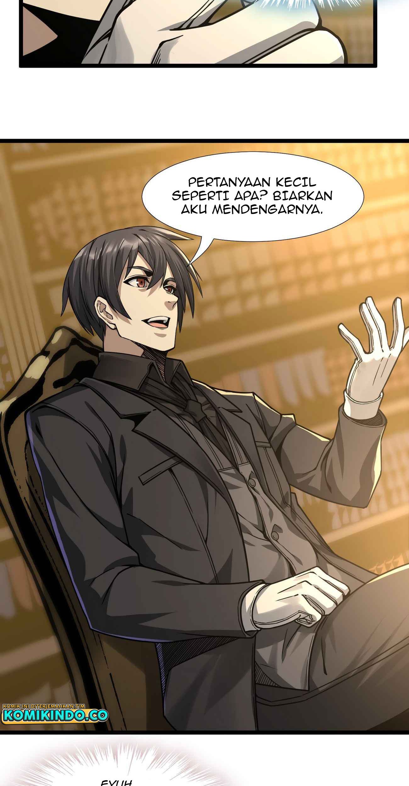 I’m Really Not The Demon God’s Lackey Chapter 34 Gambar 59