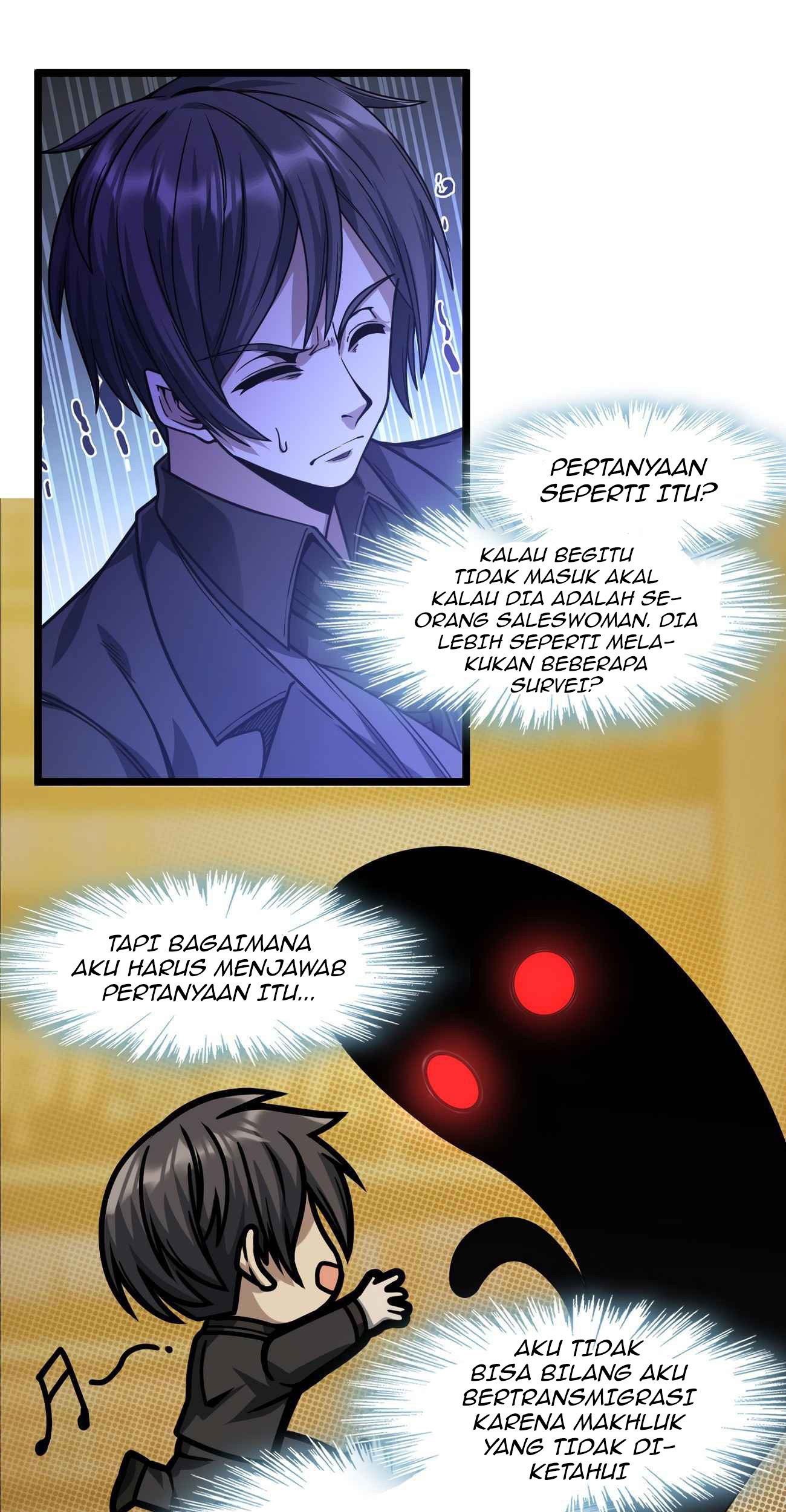 I’m Really Not The Demon God’s Lackey Chapter 34 Gambar 62