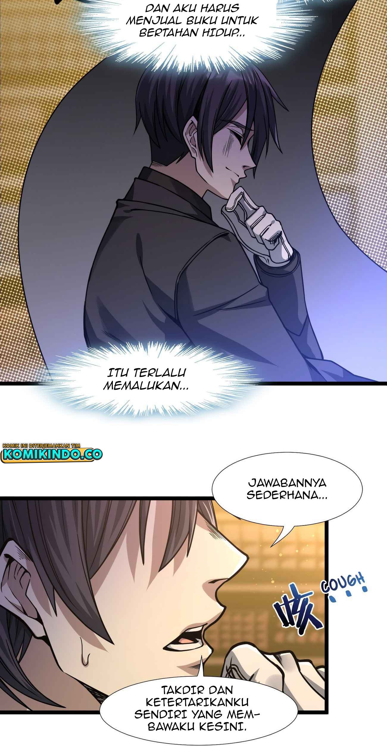 I’m Really Not The Demon God’s Lackey Chapter 34 Gambar 63