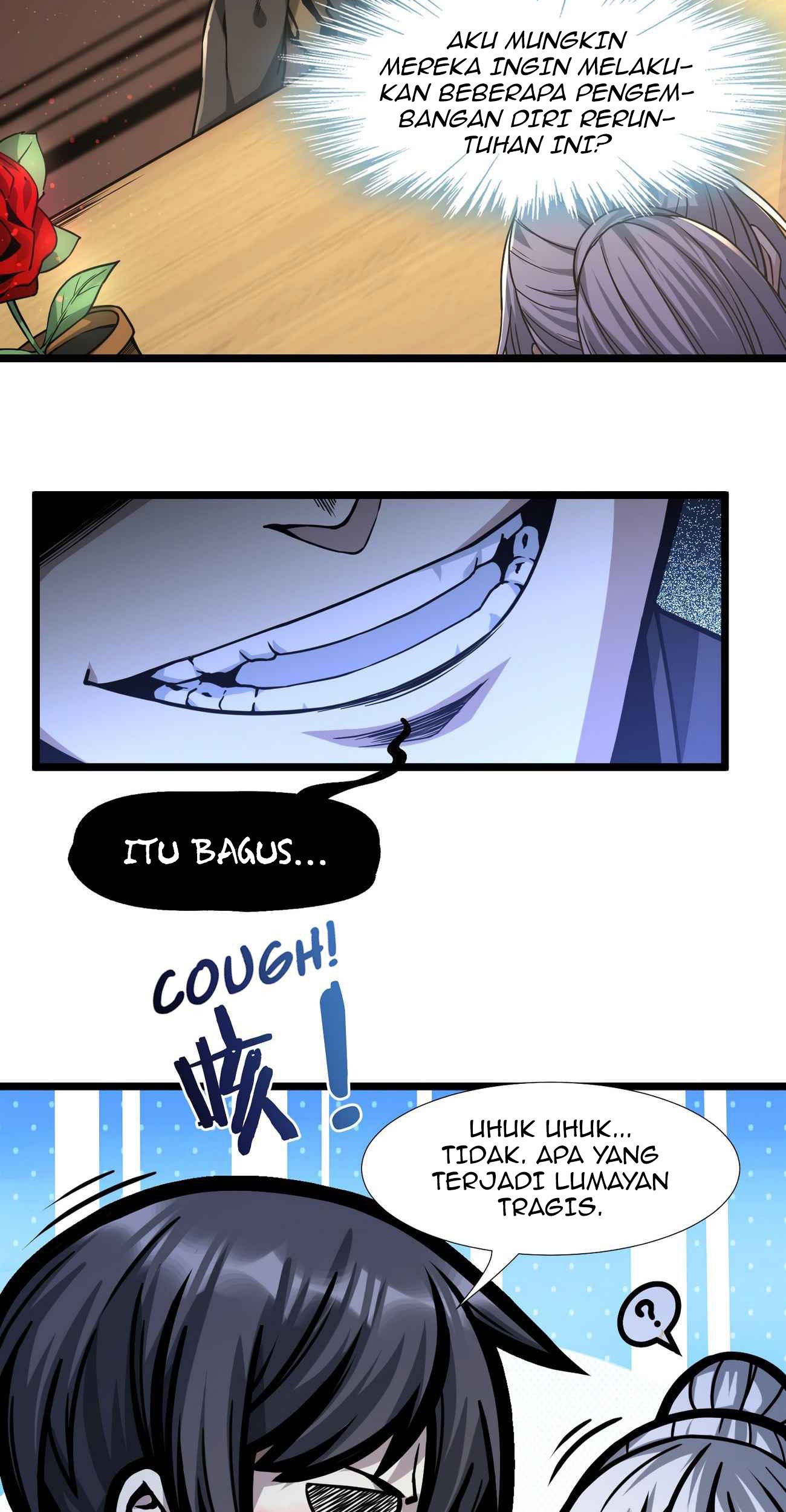 I’m Really Not The Demon God’s Lackey Chapter 34 Gambar 68