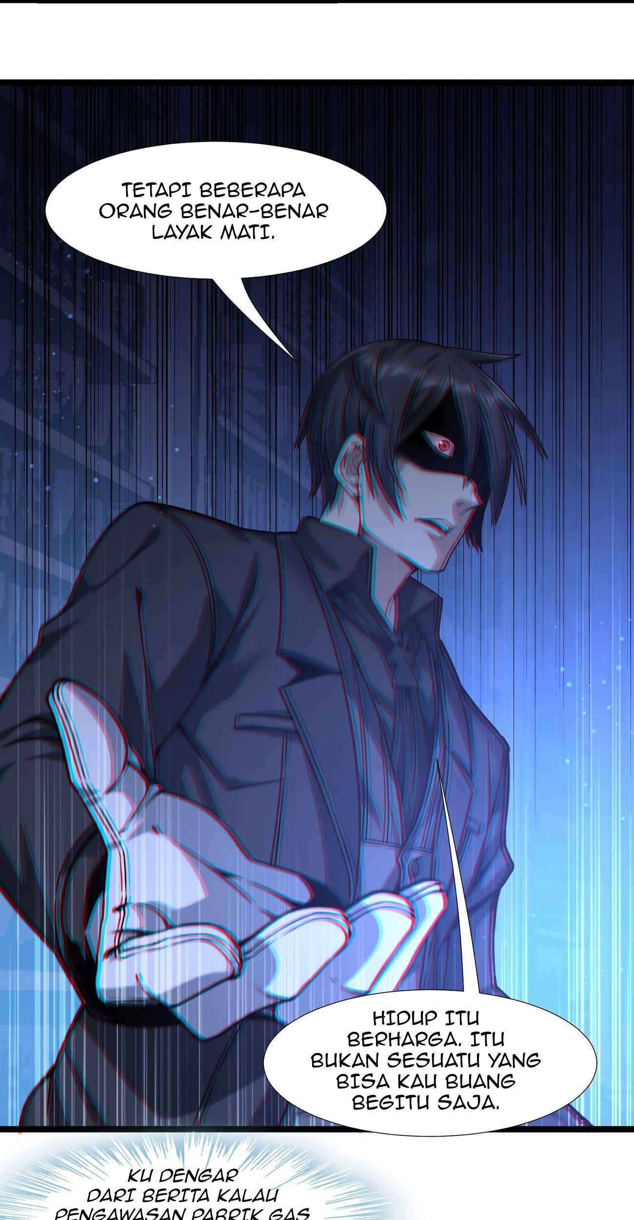 I’m Really Not The Demon God’s Lackey Chapter 34 Gambar 70