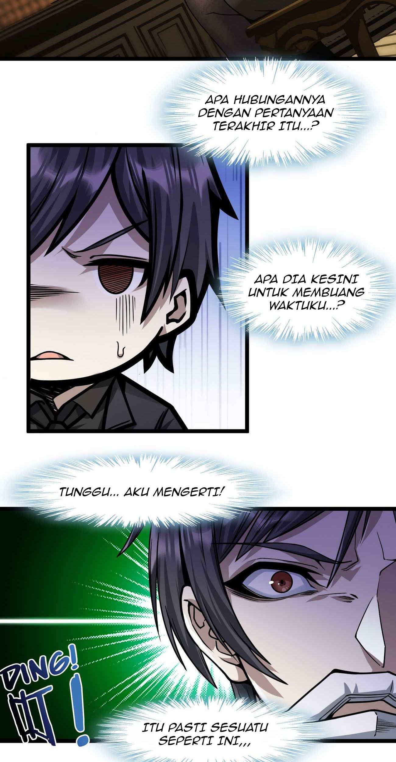 I’m Really Not The Demon God’s Lackey Chapter 34 Gambar 74