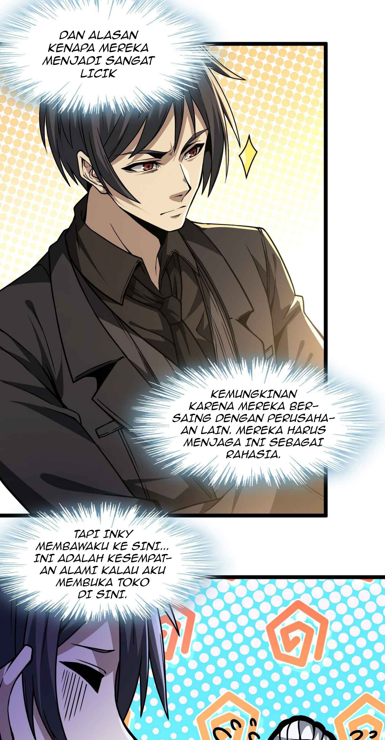 I’m Really Not The Demon God’s Lackey Chapter 34 Gambar 78