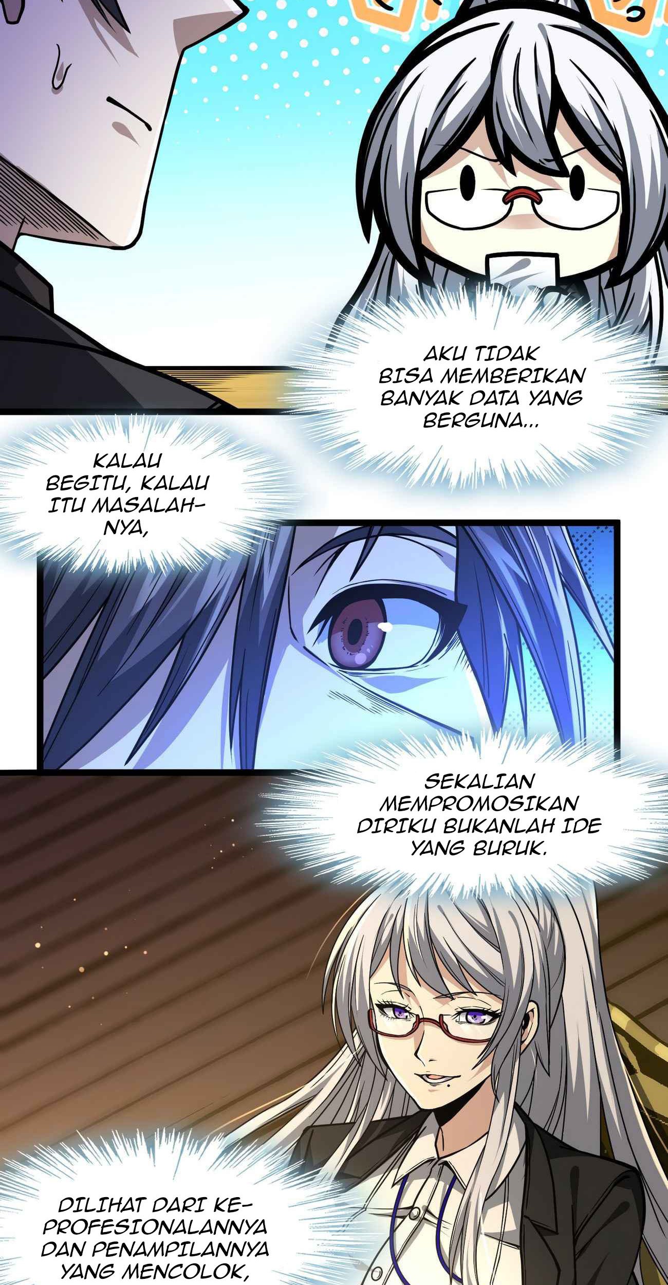 I’m Really Not The Demon God’s Lackey Chapter 34 Gambar 79