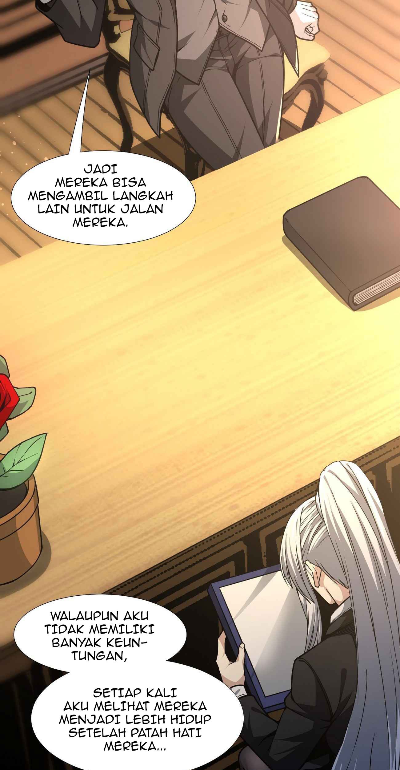 I’m Really Not The Demon God’s Lackey Chapter 34 Gambar 82