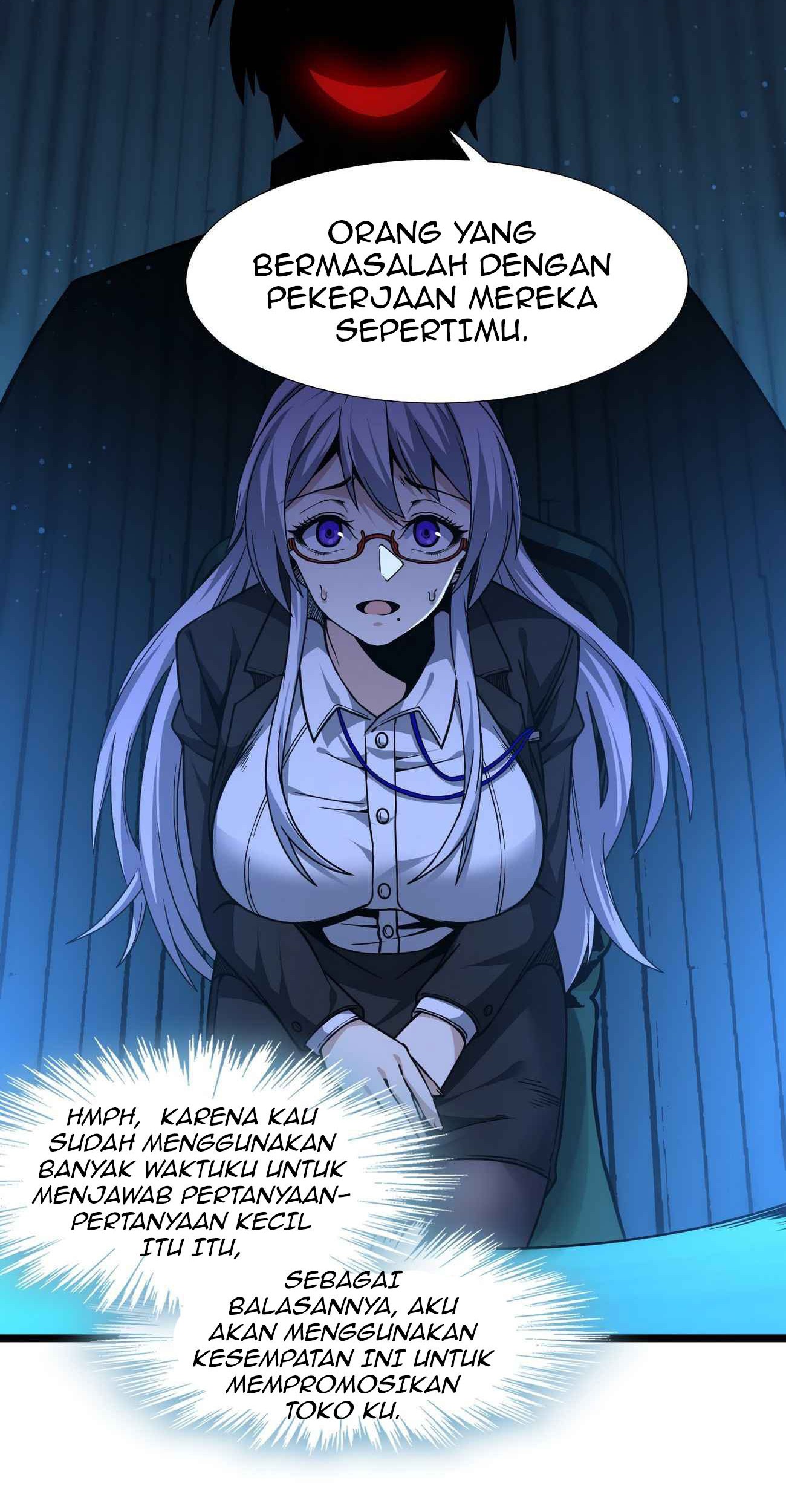 I’m Really Not The Demon God’s Lackey Chapter 34 Gambar 85