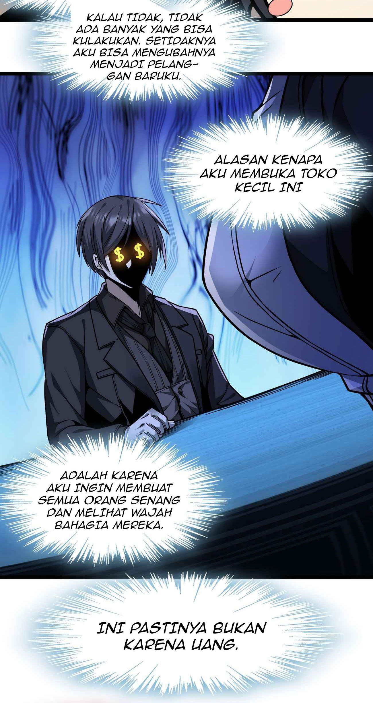 I’m Really Not The Demon God’s Lackey Chapter 34 Gambar 87