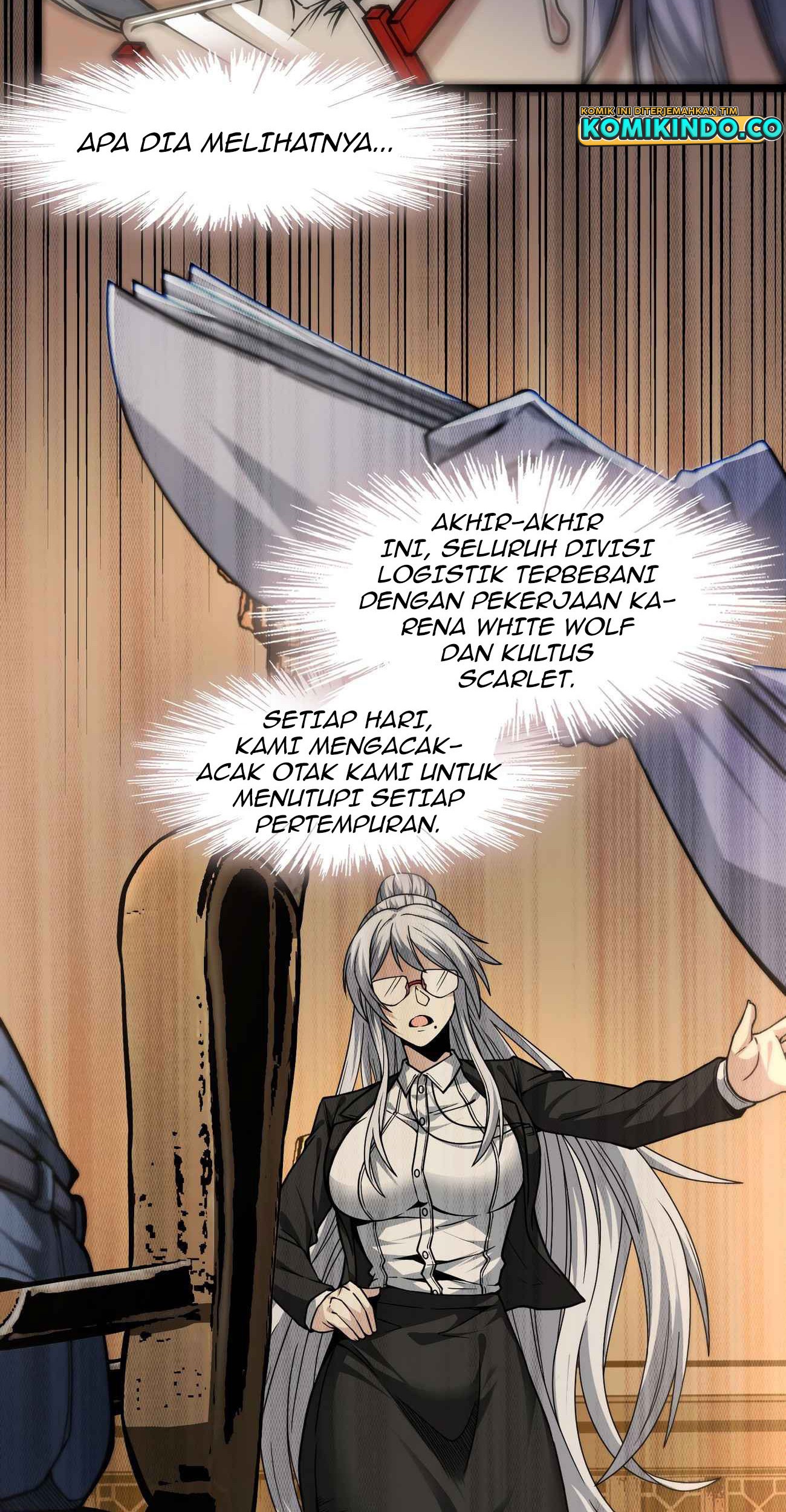 I’m Really Not The Demon God’s Lackey Chapter 34 Gambar 89