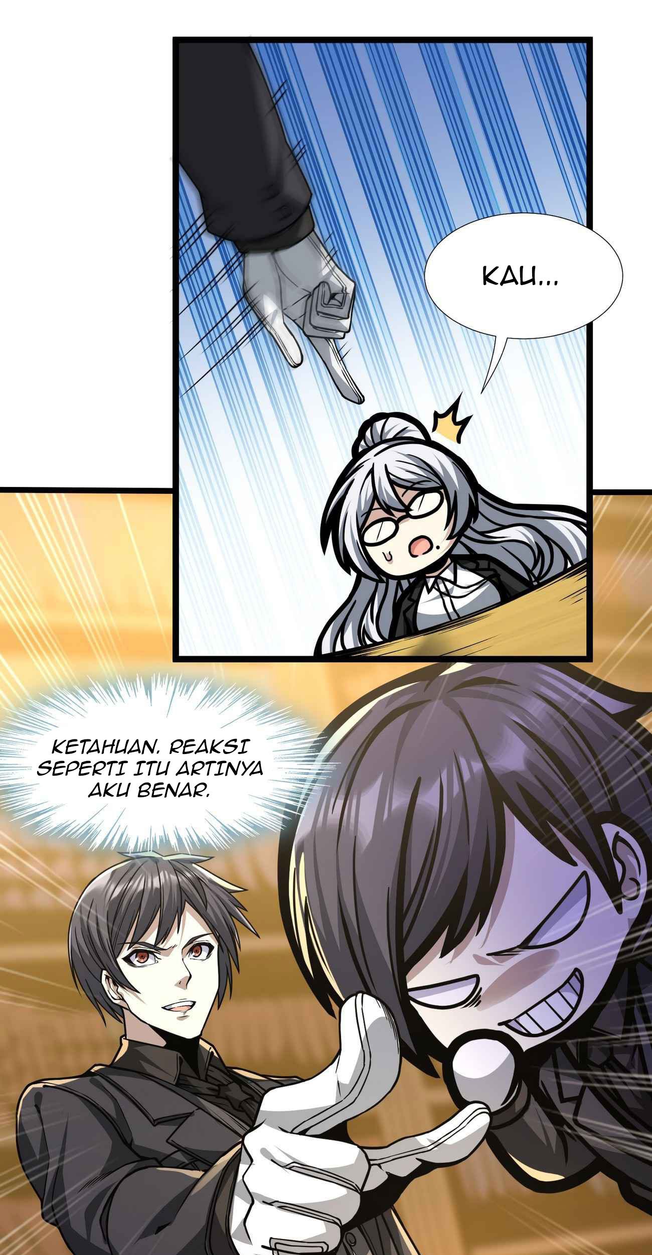 I’m Really Not The Demon God’s Lackey Chapter 34 Gambar 92