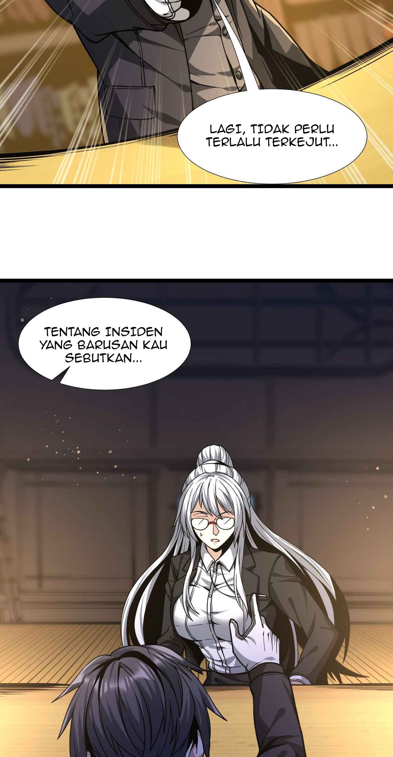 I’m Really Not The Demon God’s Lackey Chapter 34 Gambar 93