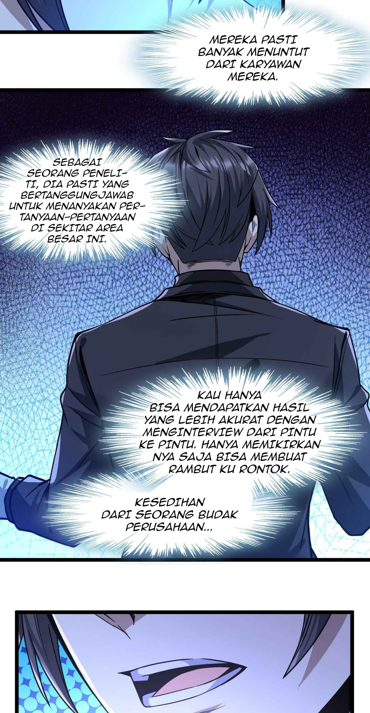 I’m Really Not The Demon God’s Lackey Chapter 34 Gambar 96