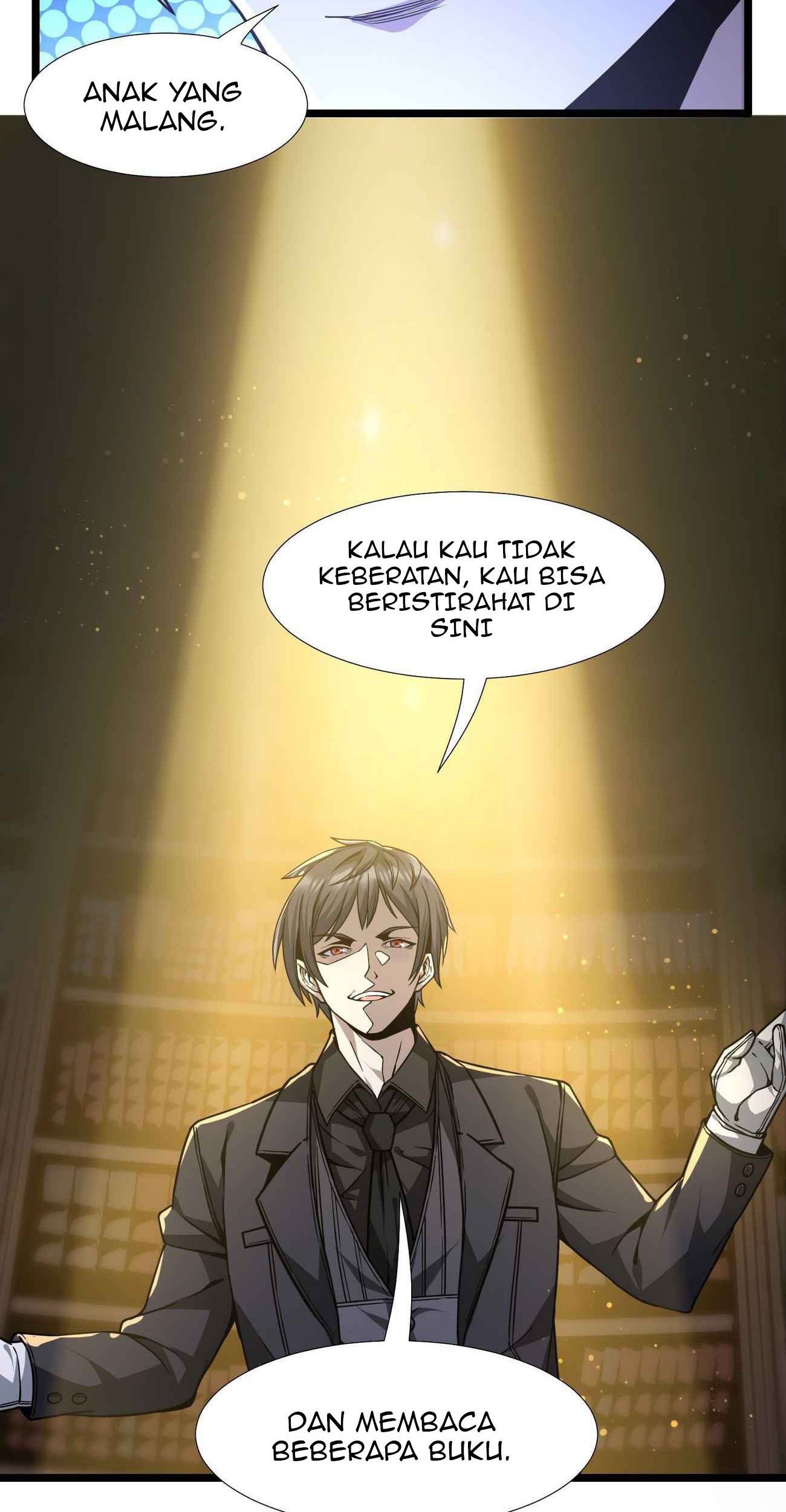 I’m Really Not The Demon God’s Lackey Chapter 34 Gambar 97