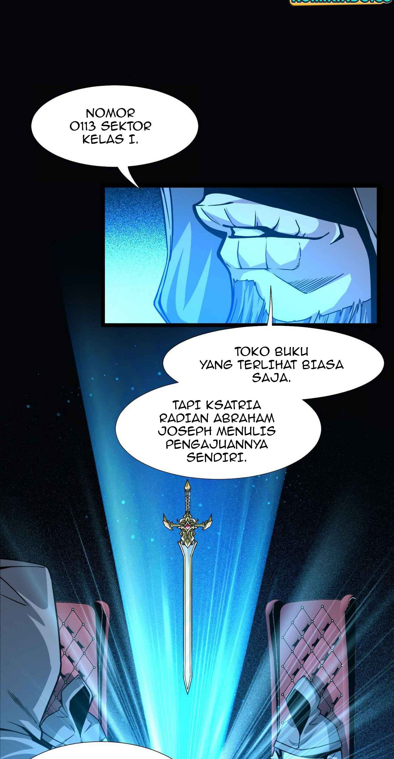 I’m Really Not The Demon God’s Lackey Chapter 34 Gambar 3