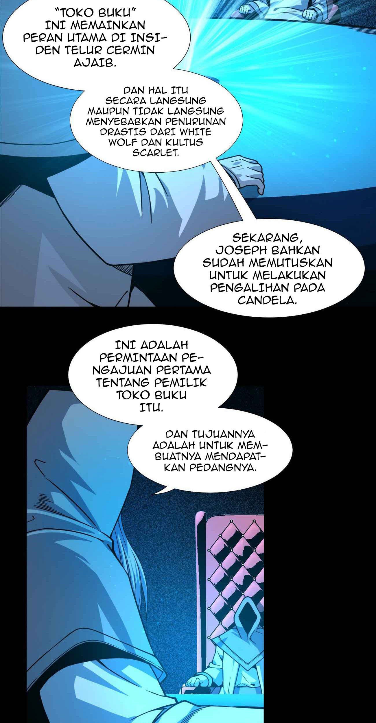 I’m Really Not The Demon God’s Lackey Chapter 34 Gambar 4