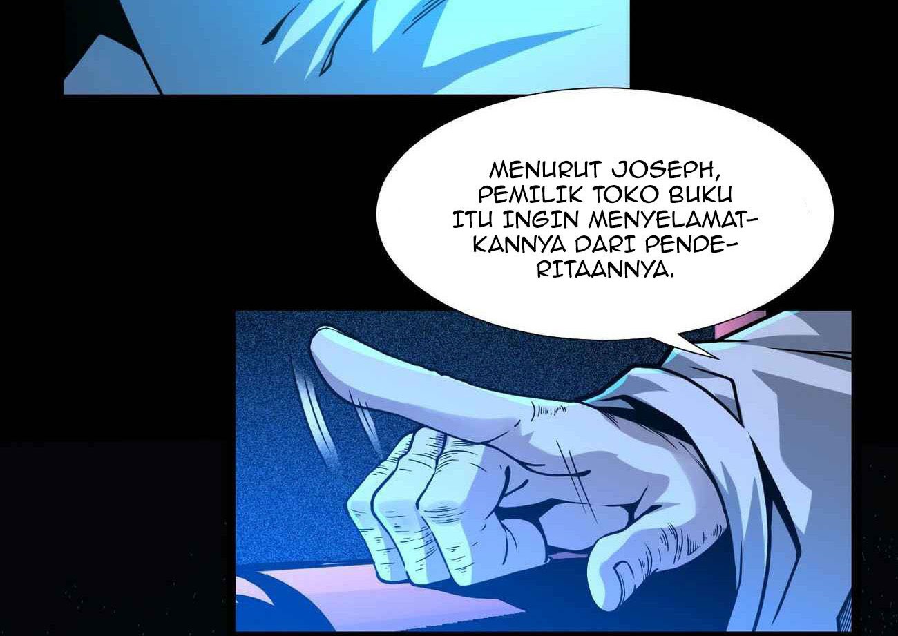 I’m Really Not The Demon God’s Lackey Chapter 34 Gambar 5