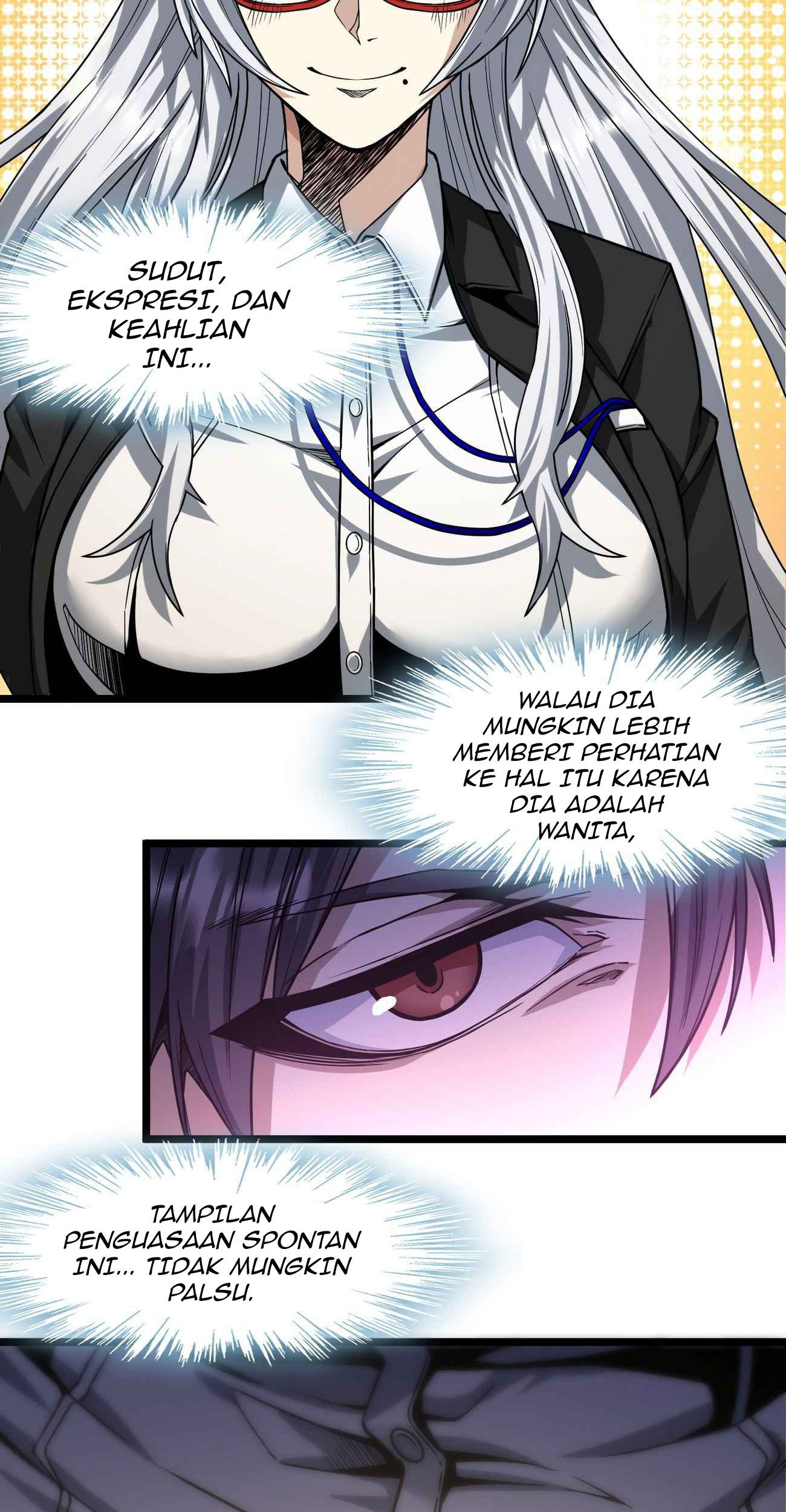 I’m Really Not The Demon God’s Lackey Chapter 34 Gambar 25