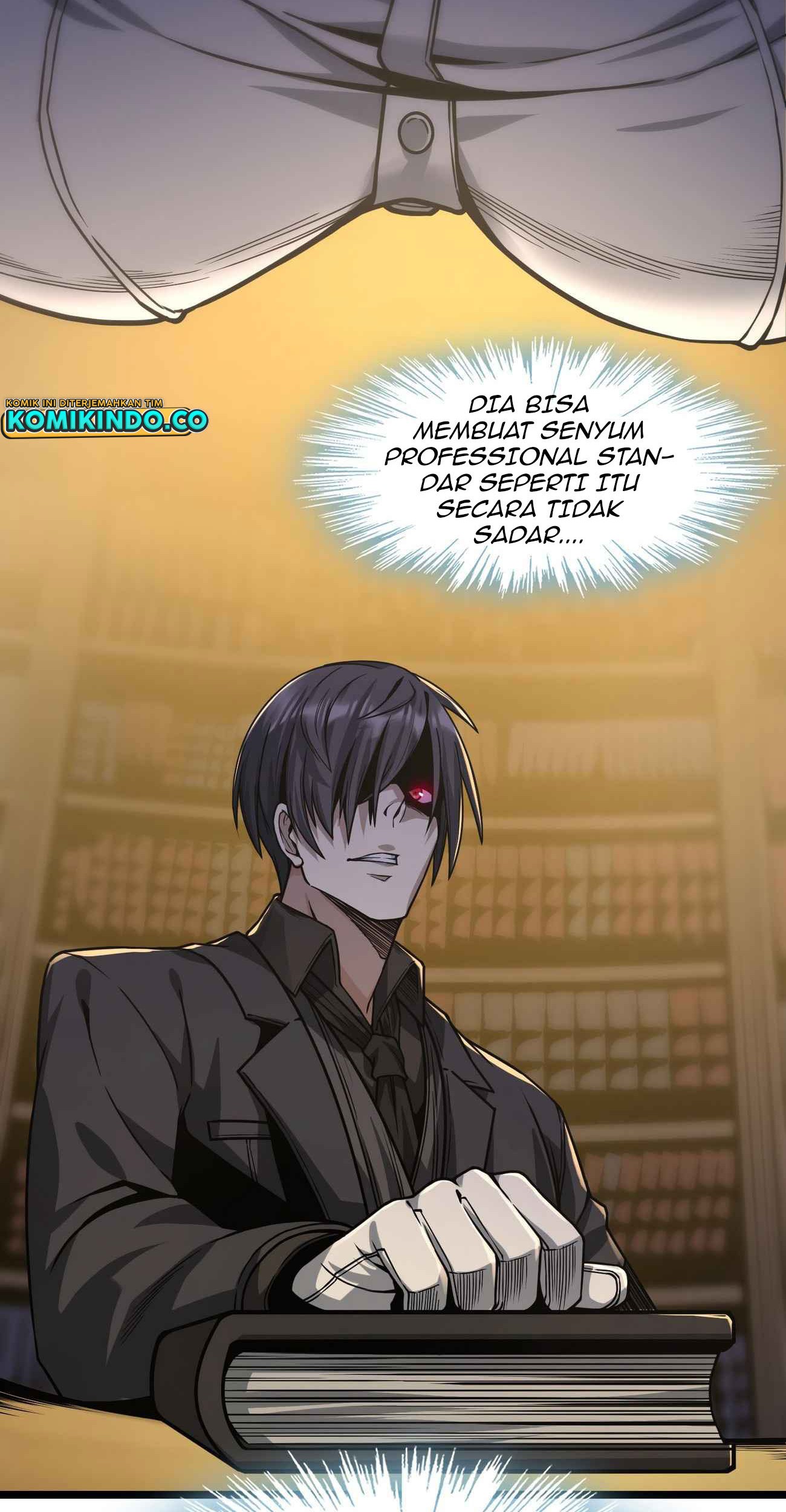 I’m Really Not The Demon God’s Lackey Chapter 34 Gambar 26