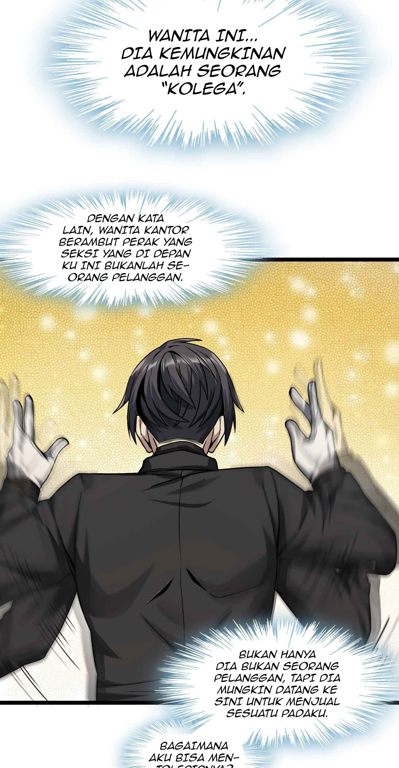 I’m Really Not The Demon God’s Lackey Chapter 34 Gambar 27