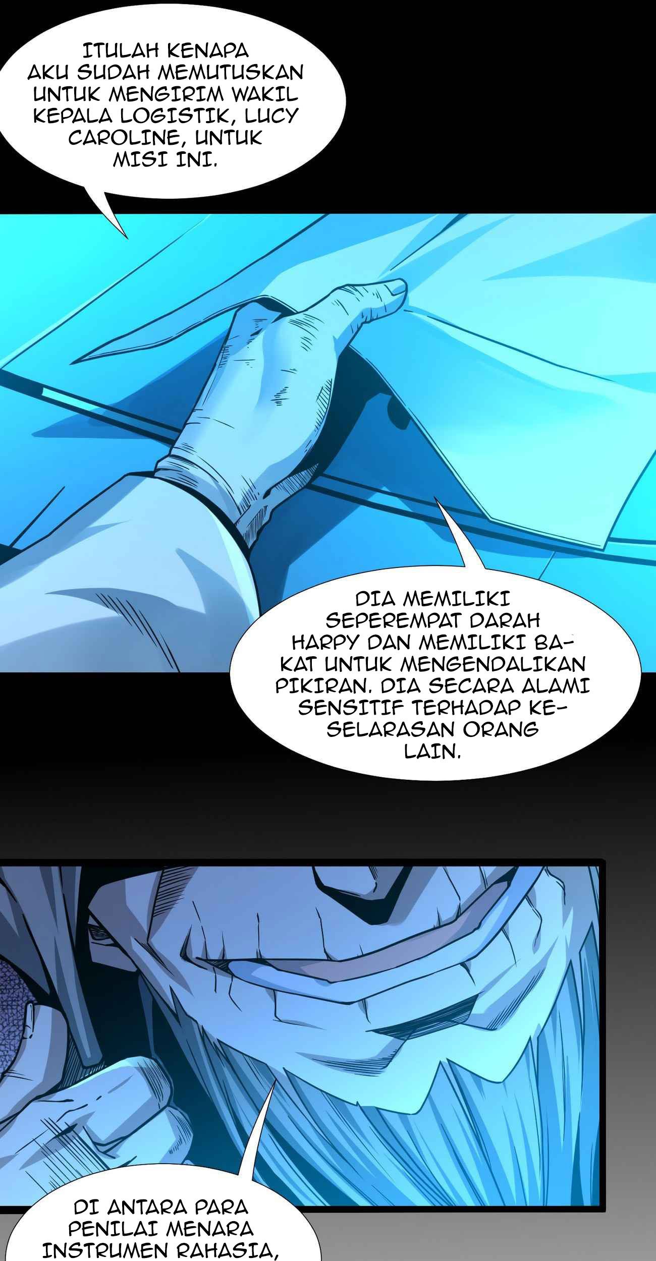 I’m Really Not The Demon God’s Lackey Chapter 34 Gambar 10