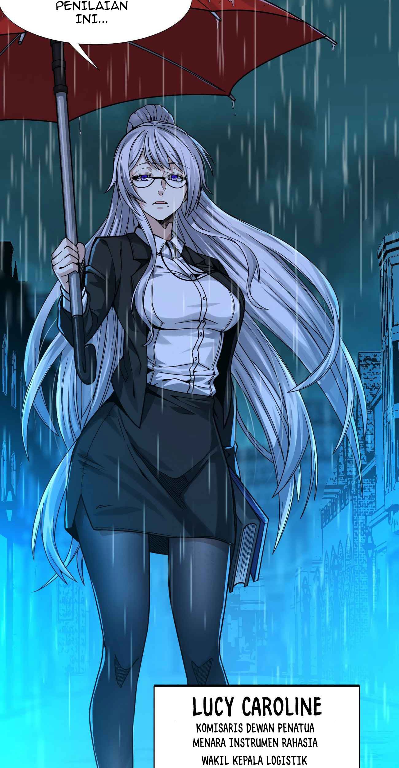 I’m Really Not The Demon God’s Lackey Chapter 34 Gambar 12