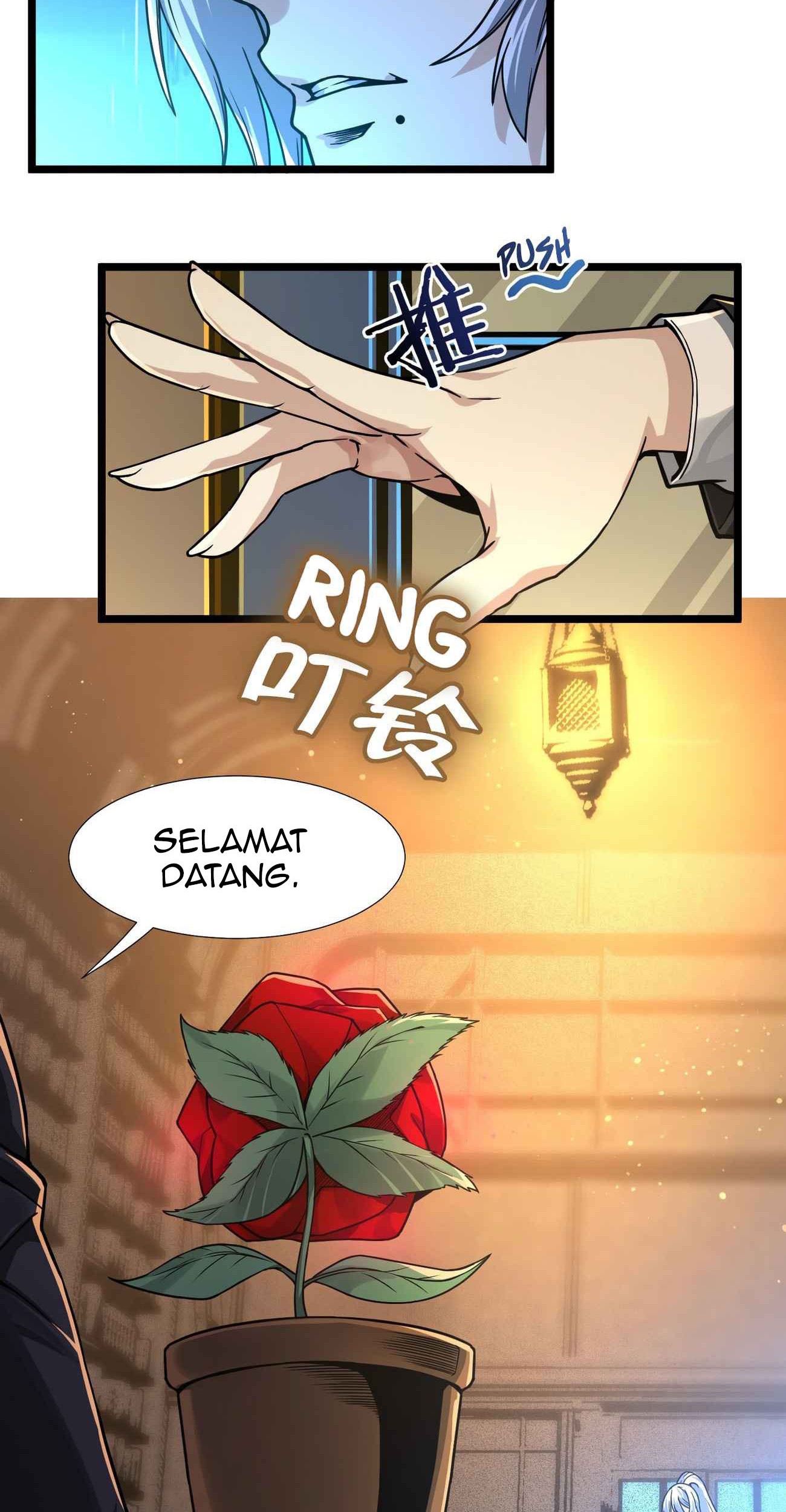 I’m Really Not The Demon God’s Lackey Chapter 34 Gambar 16