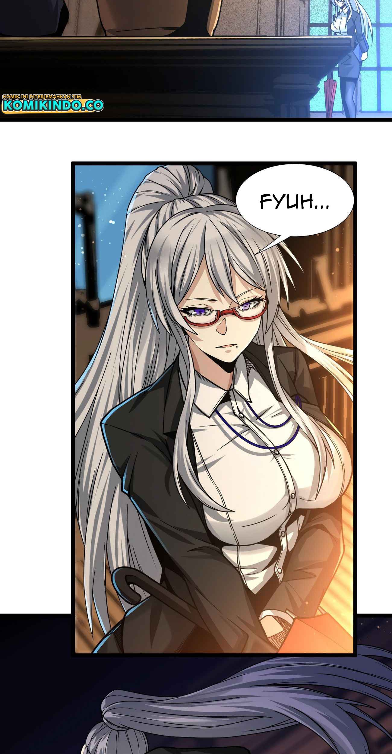 I’m Really Not The Demon God’s Lackey Chapter 34 Gambar 17